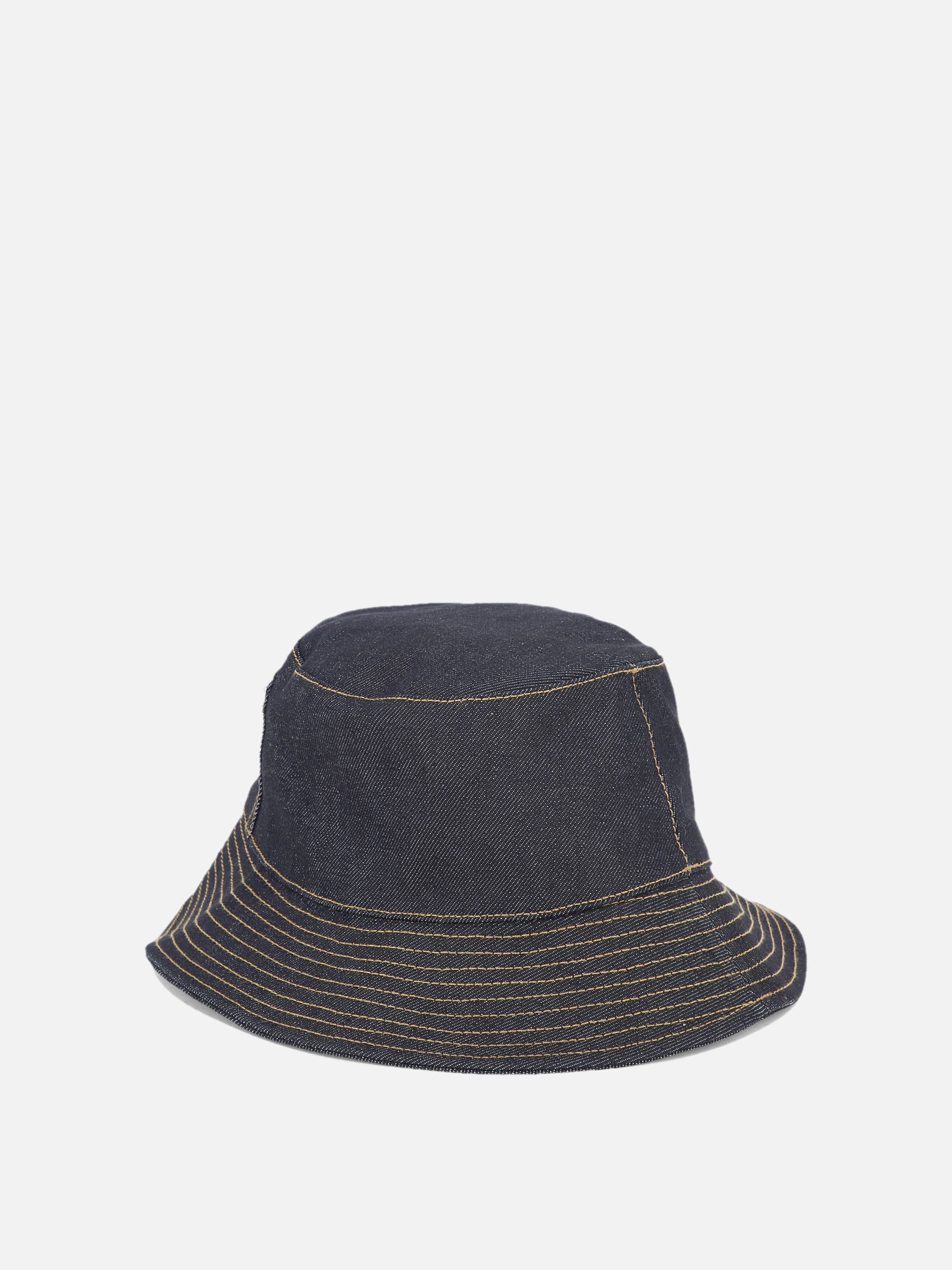 A.P.C. "Thais" bucket hat 16893693_56 Blue 1