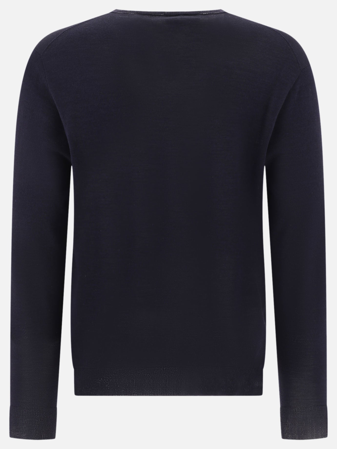 Lardini Wool-blend sweater 11306491_S Blue 2