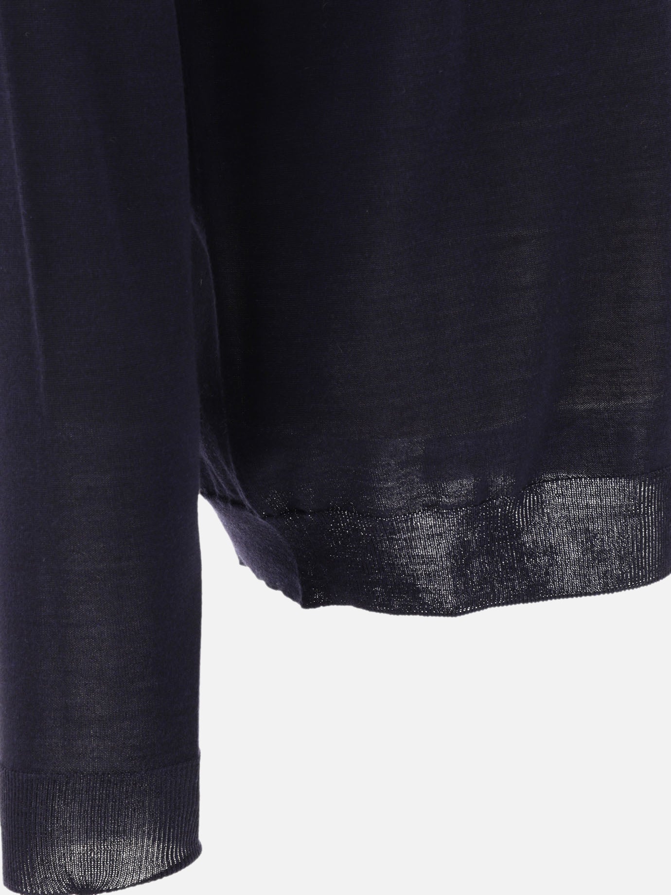 Lardini Wool-blend sweater 11306491_S Blue 4