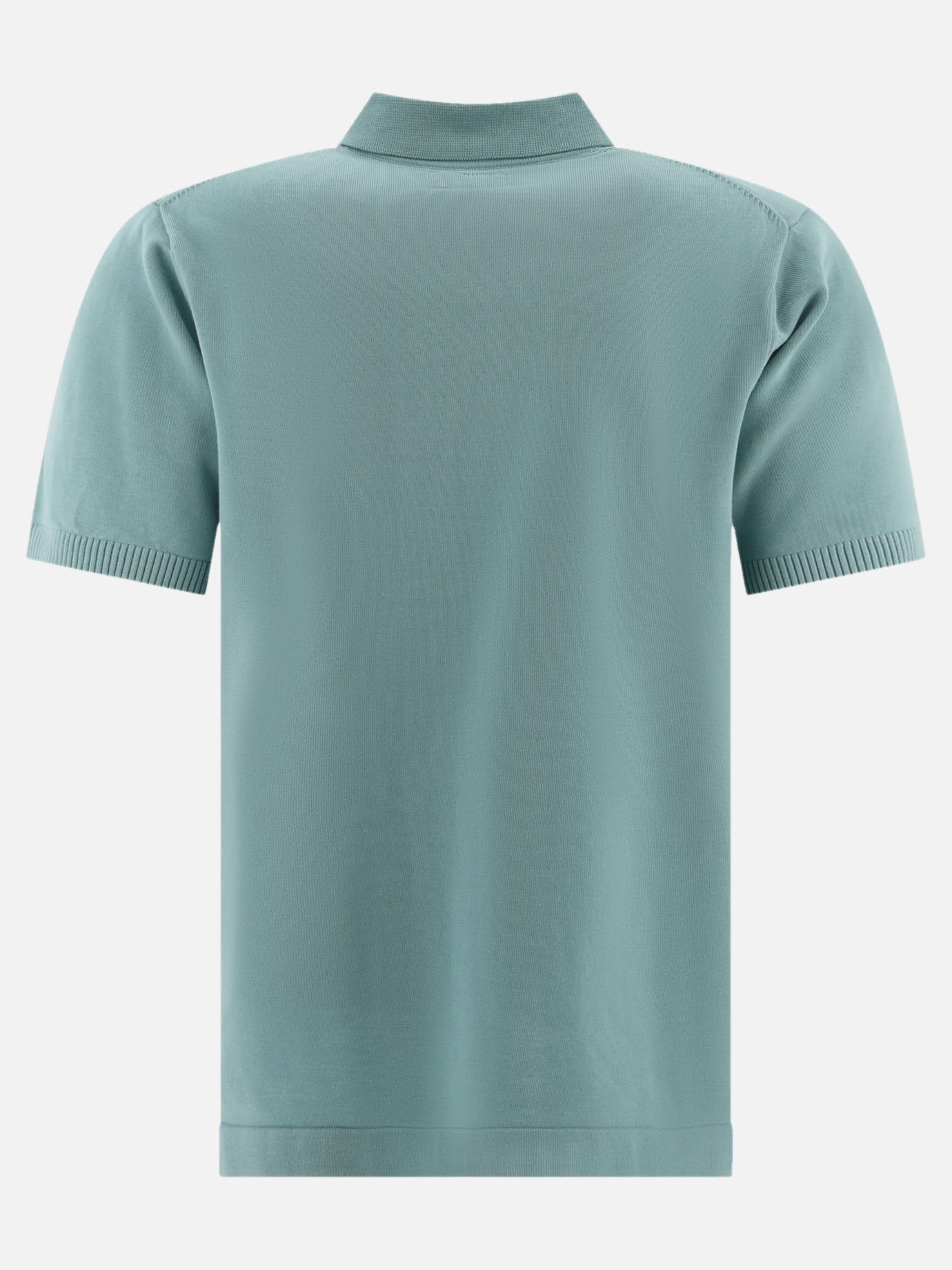 Beams Plus "12G" polo shirt 14277254_S Light blue 2