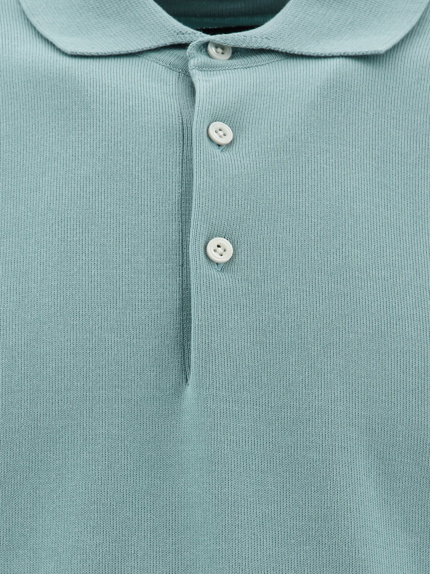 Beams Plus "12G" polo shirt 14277254_S Light blue 3