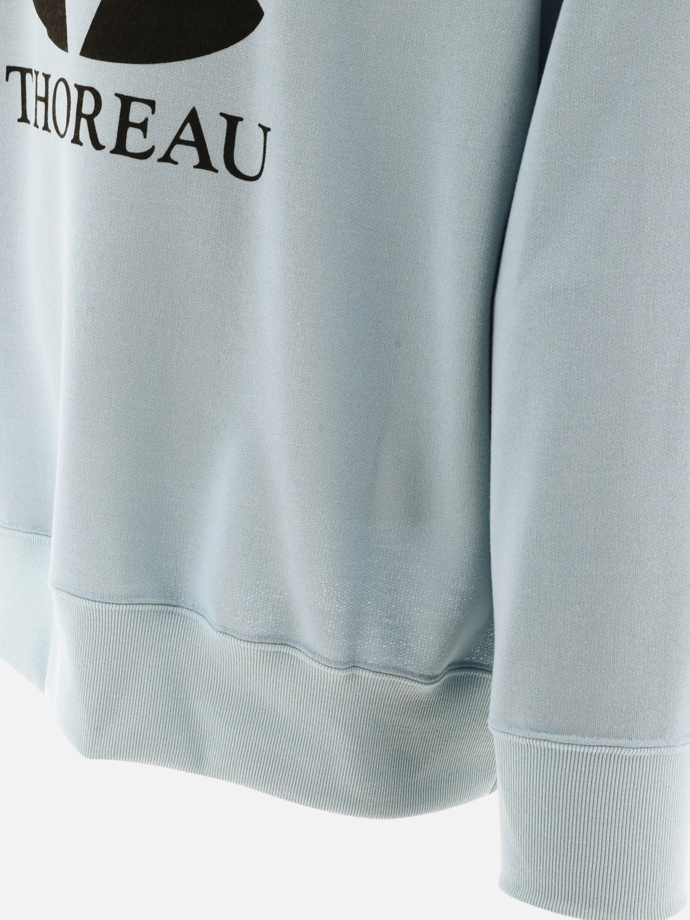 Mountain Research "MT Sweat" sweatshirt 19749649_S Light blue 4