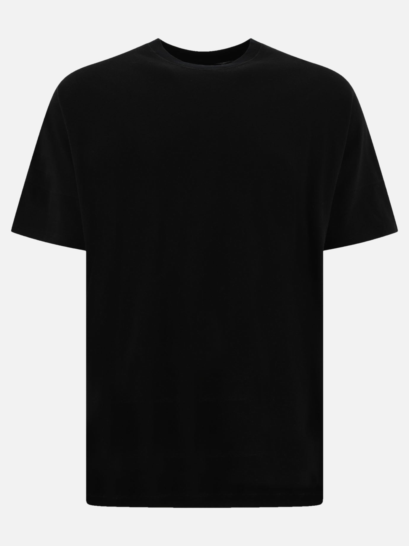 nonnative T-shirt in piqué 12735182_3 Black 1