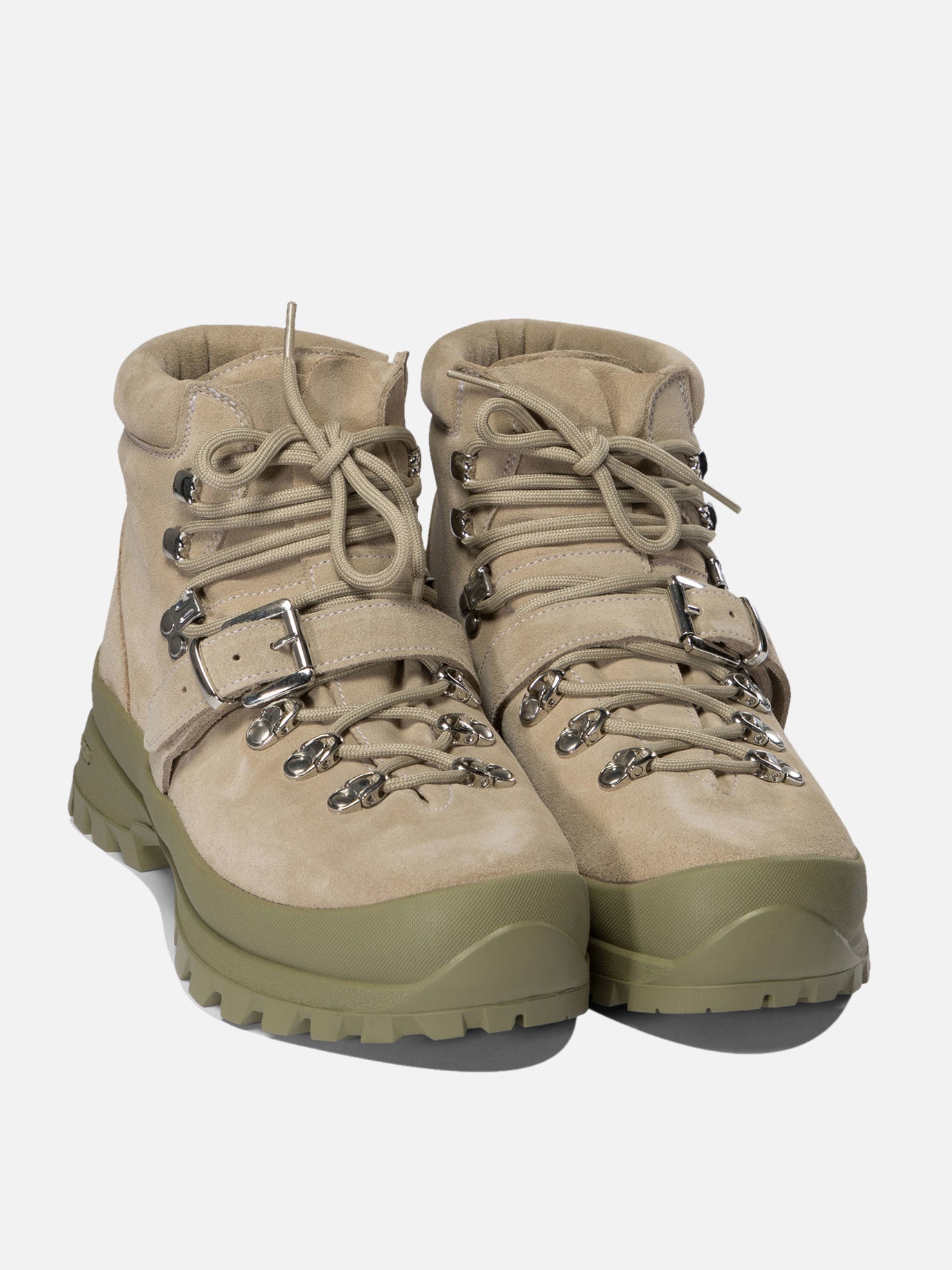 nonnative "Diemme x Nonnative" hiking boots 13216225_43 Beige 2
