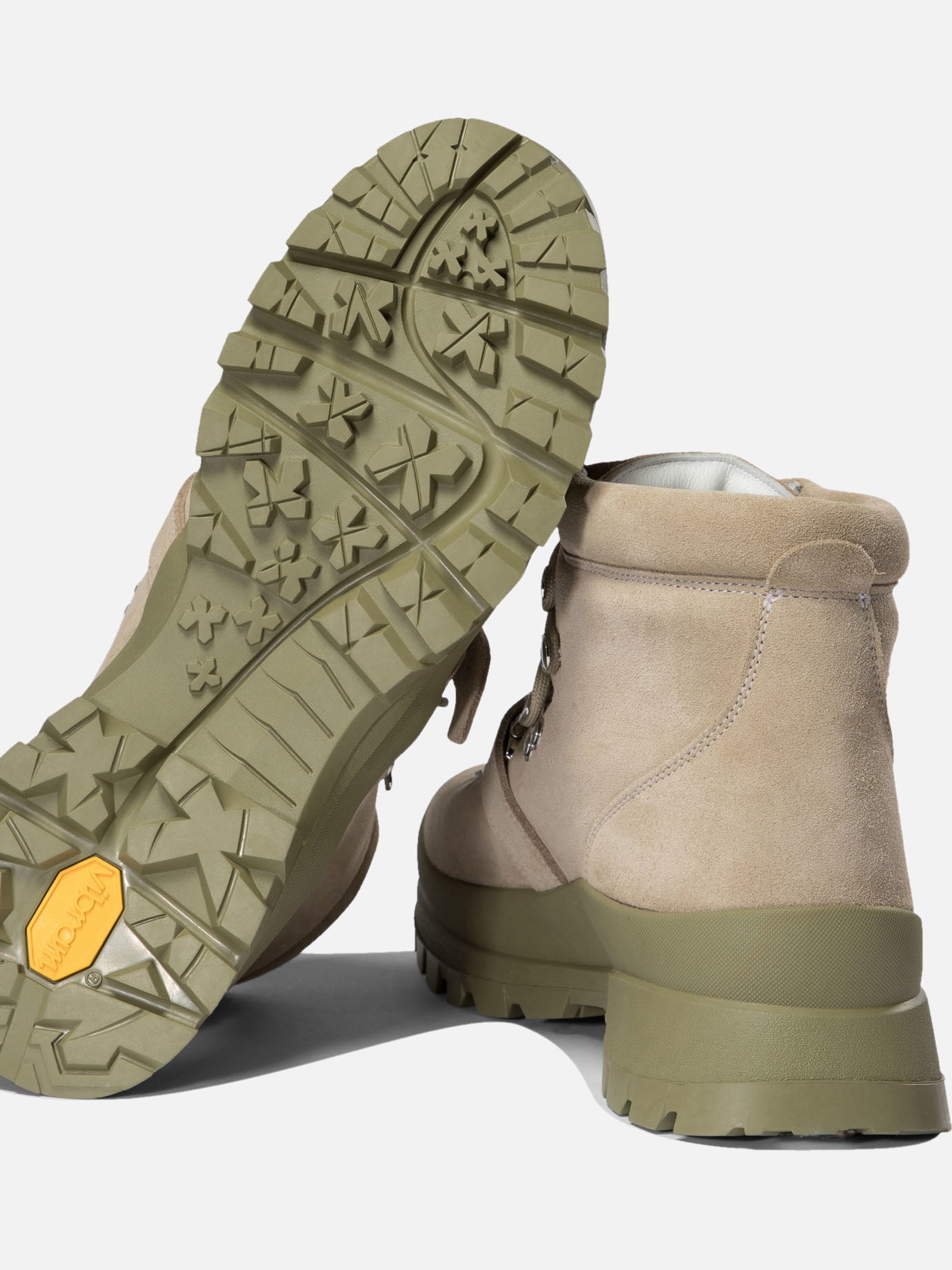 nonnative "Diemme x Nonnative" hiking boots 13216225_43 Beige 5