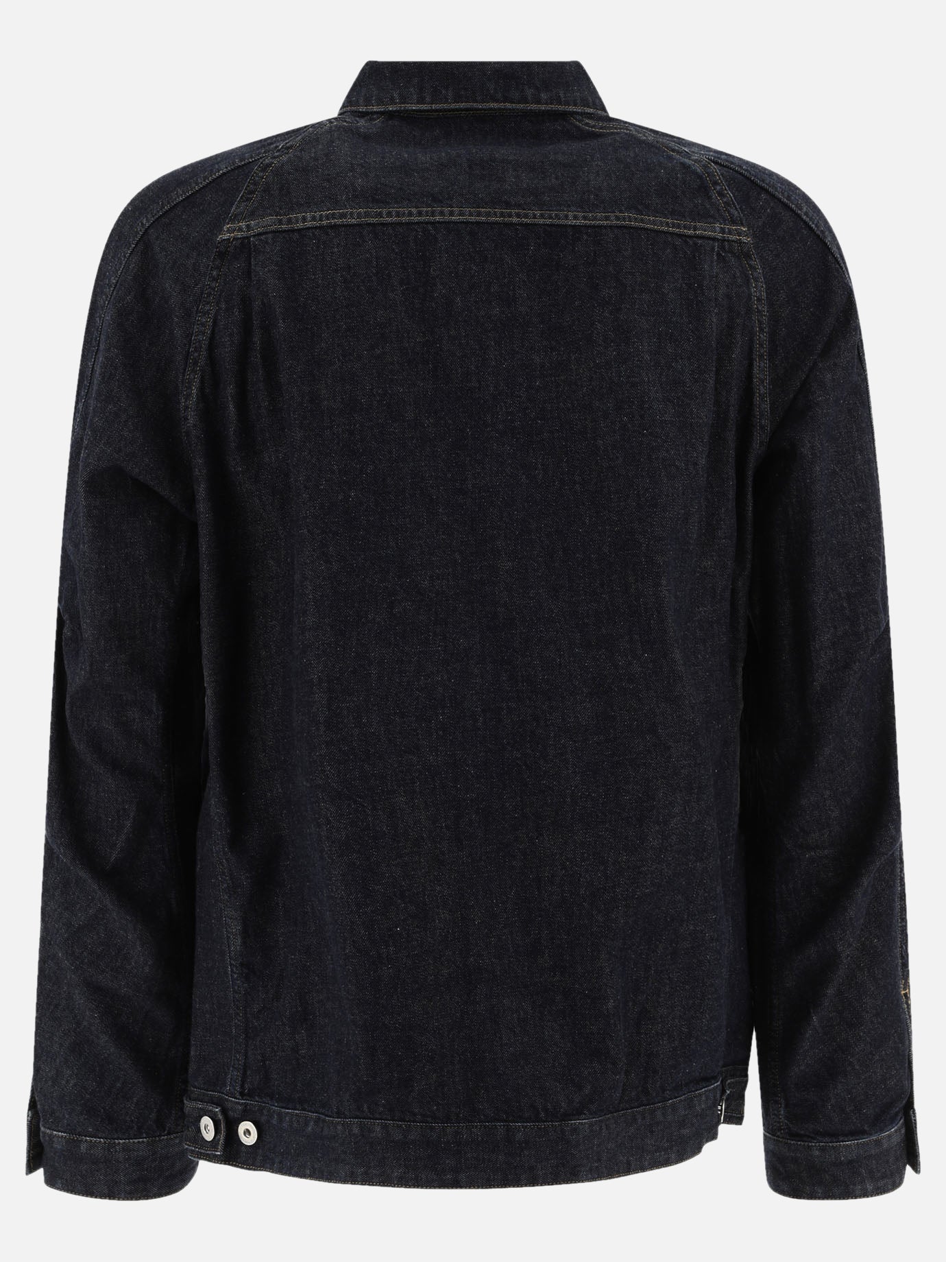 nonnative Raw denim trucker jacket 18872677_4 Blue 2