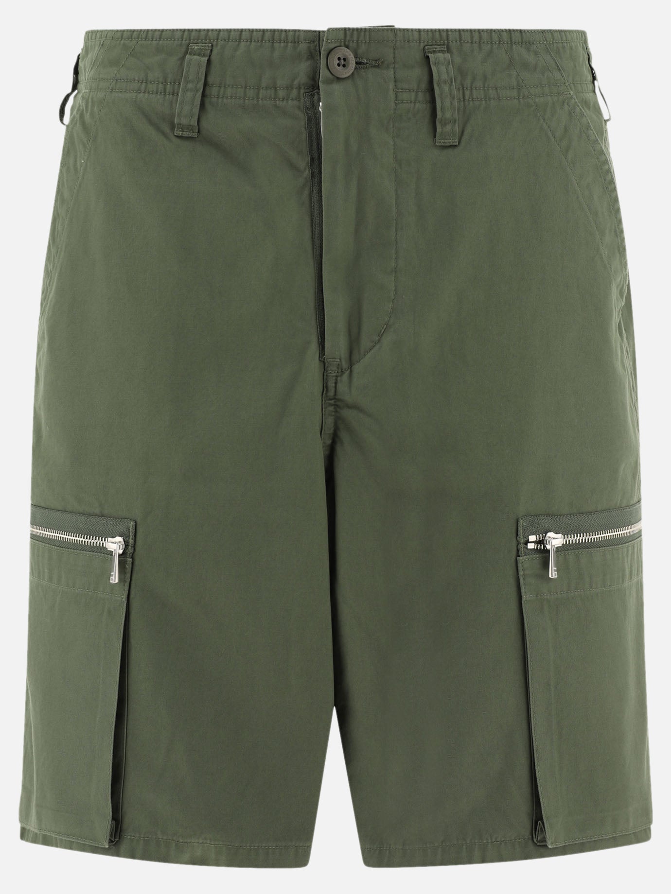 nonnative "Trooper 6P" shorts 17185117_3 Green 1