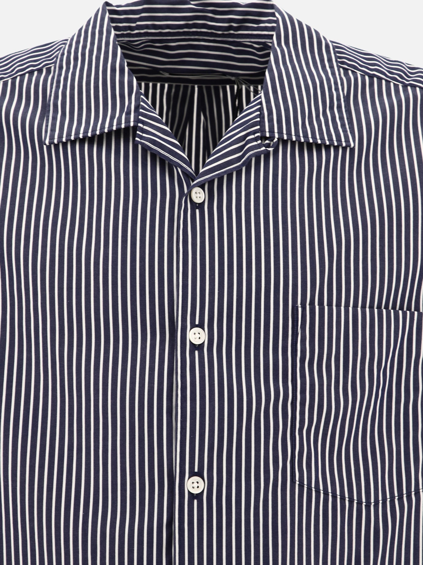nonnative "Officier" shirt 10818773_3 Blue 3