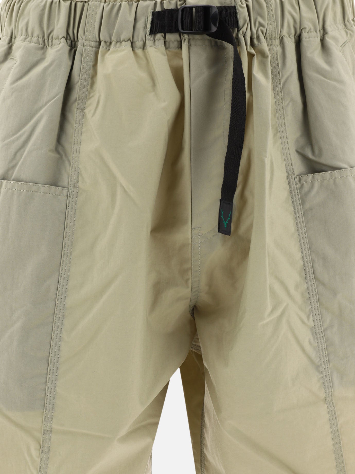 South2 West8 Short "Belted C.S." 14555418_M Green 3
