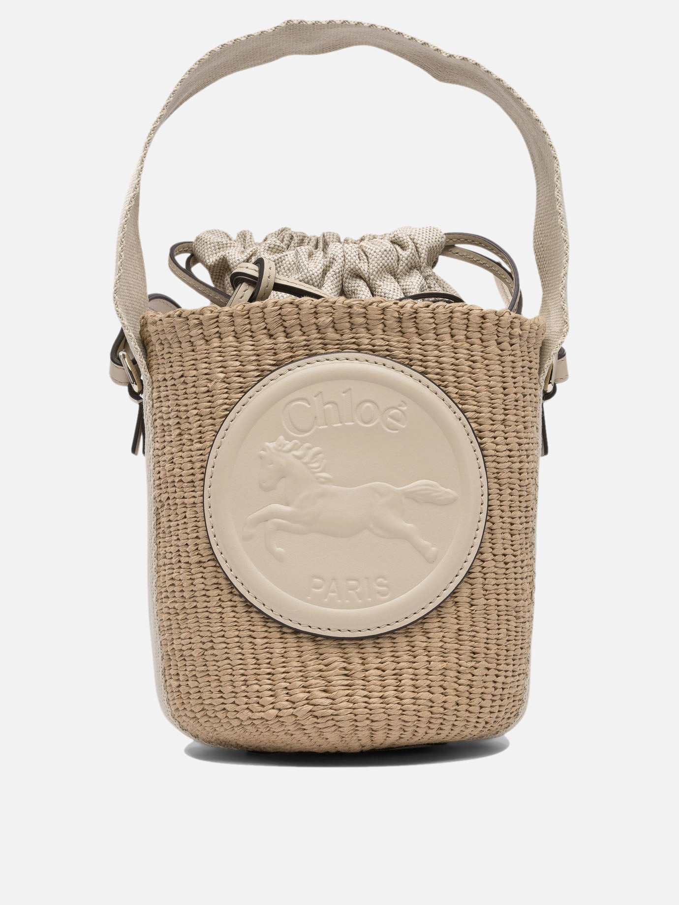 【Chloe】HORSE MEDAL◆CHC25SS592O82 Chloé 