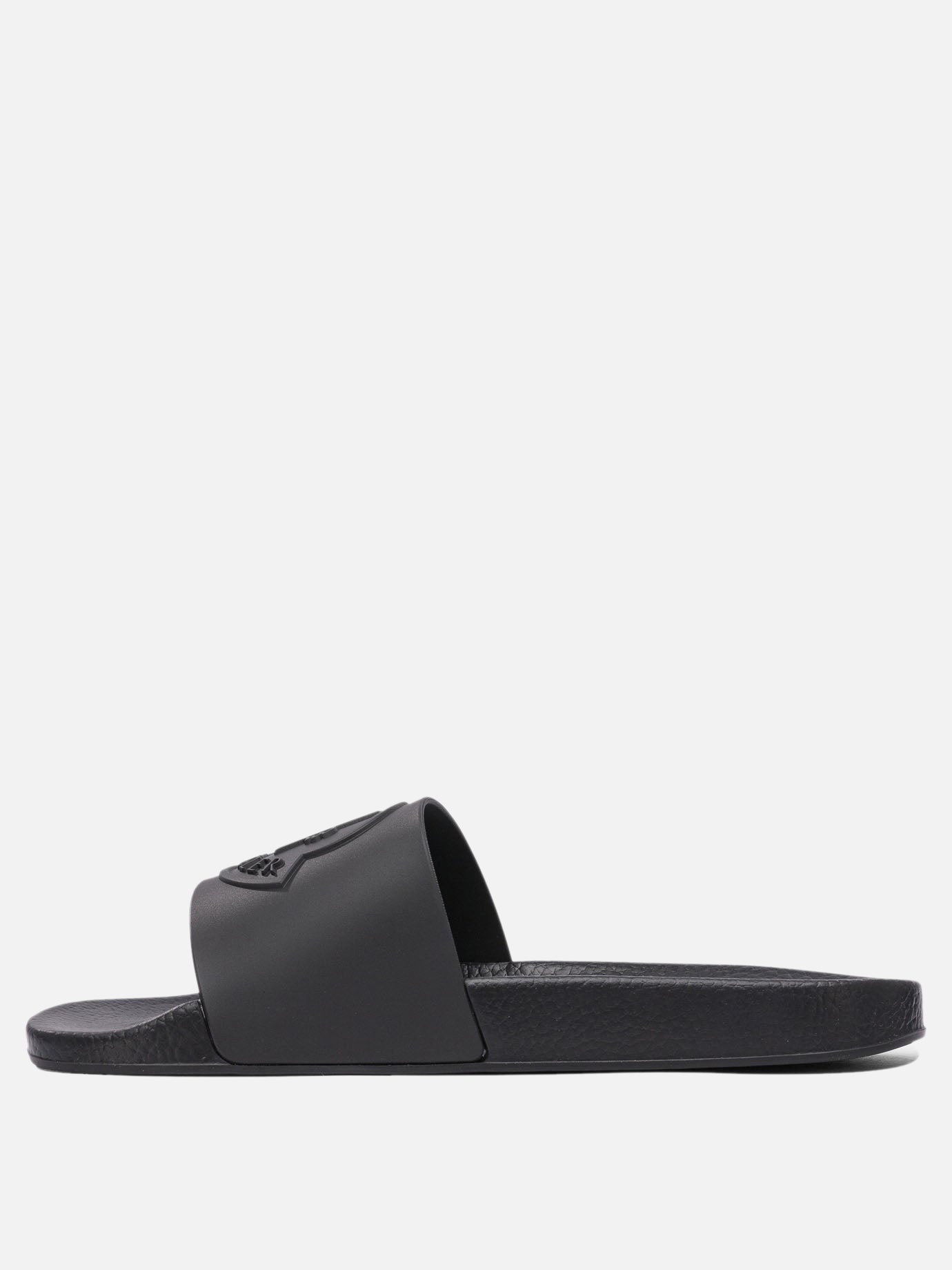 Moncler Slide "Basile" 18172473_40 Black 3