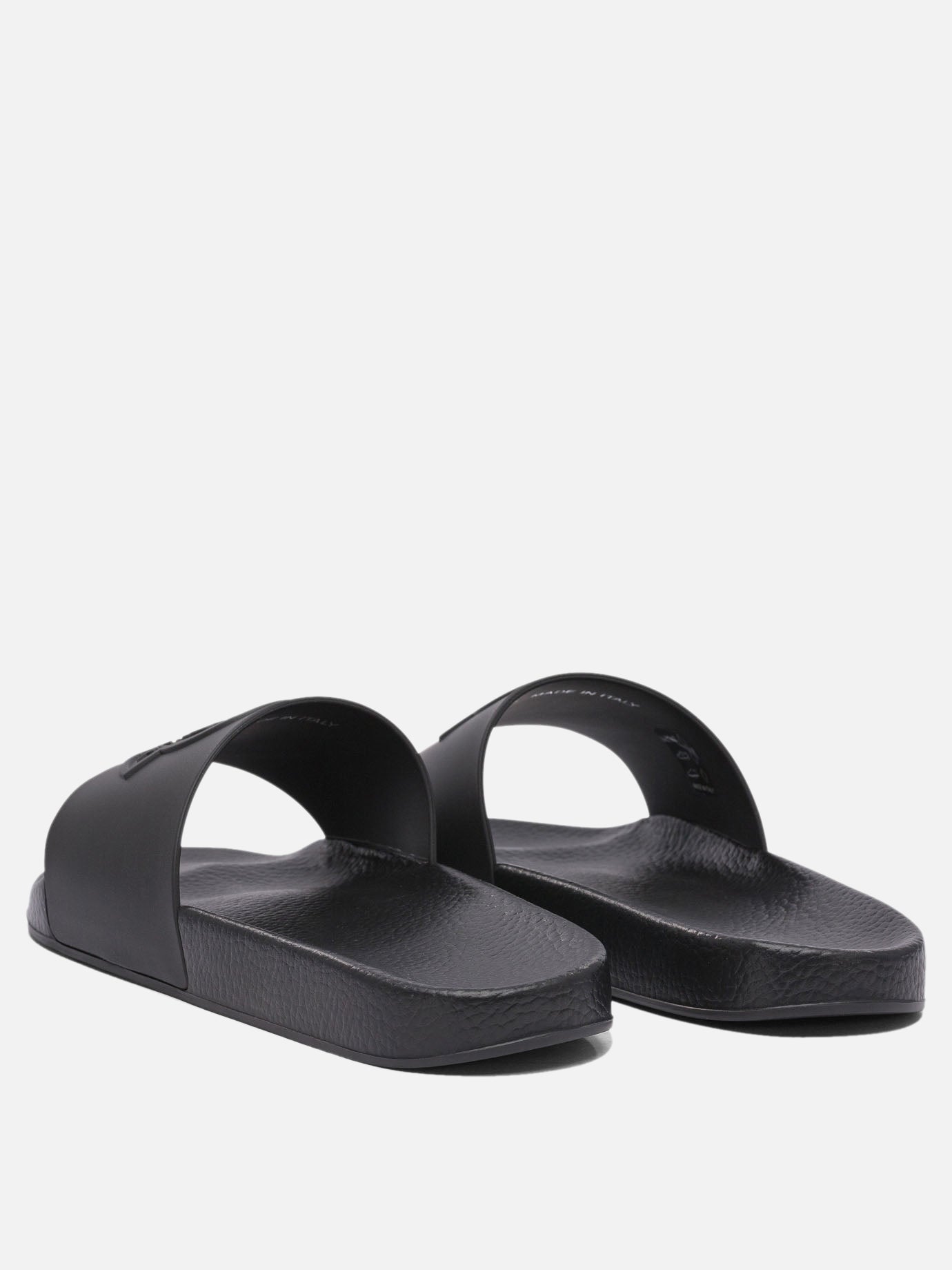 Moncler Slide "Basile" 18172473_40 Black 4