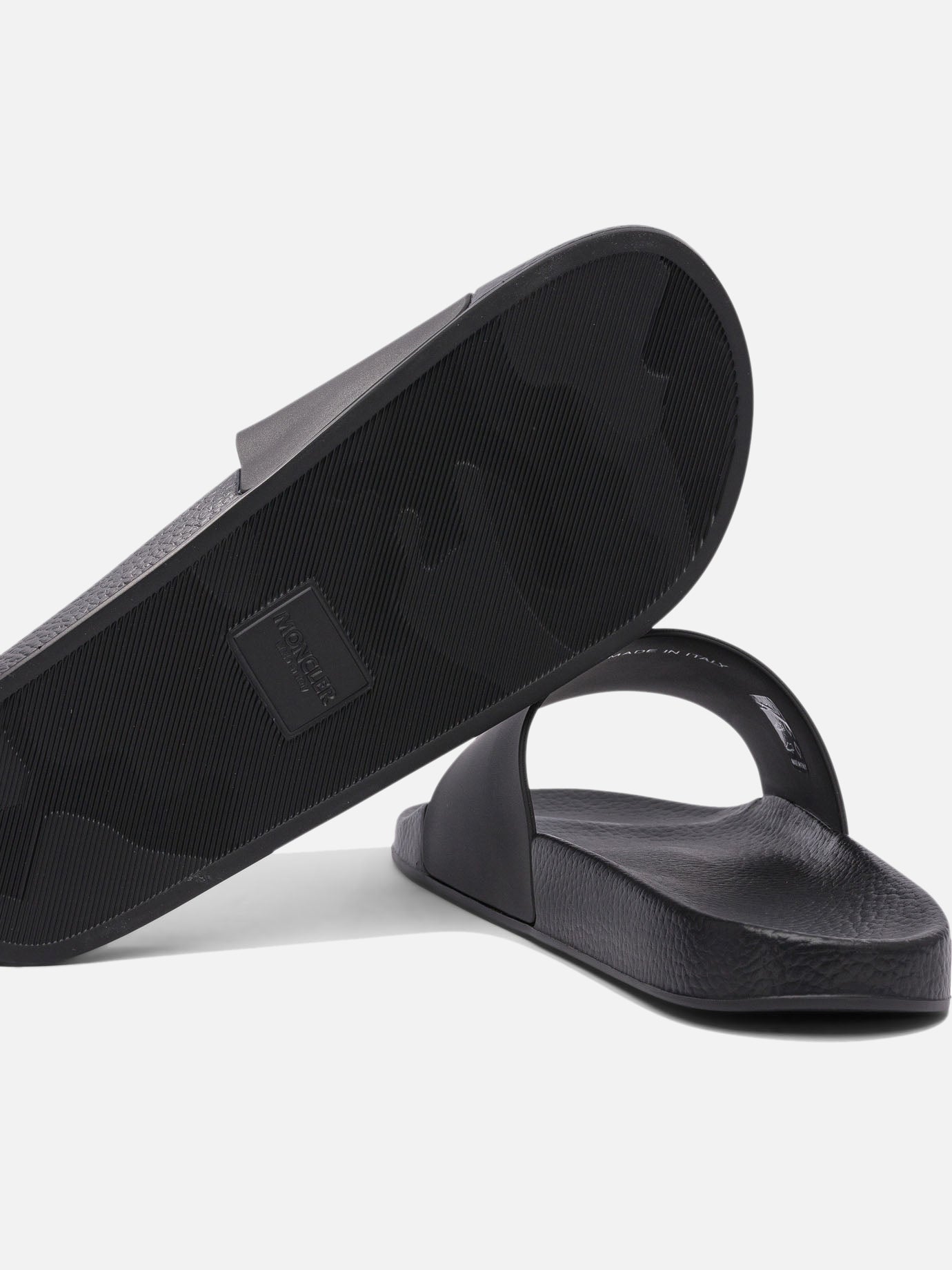 Moncler Slide "Basile" 18172473_40 Black 5