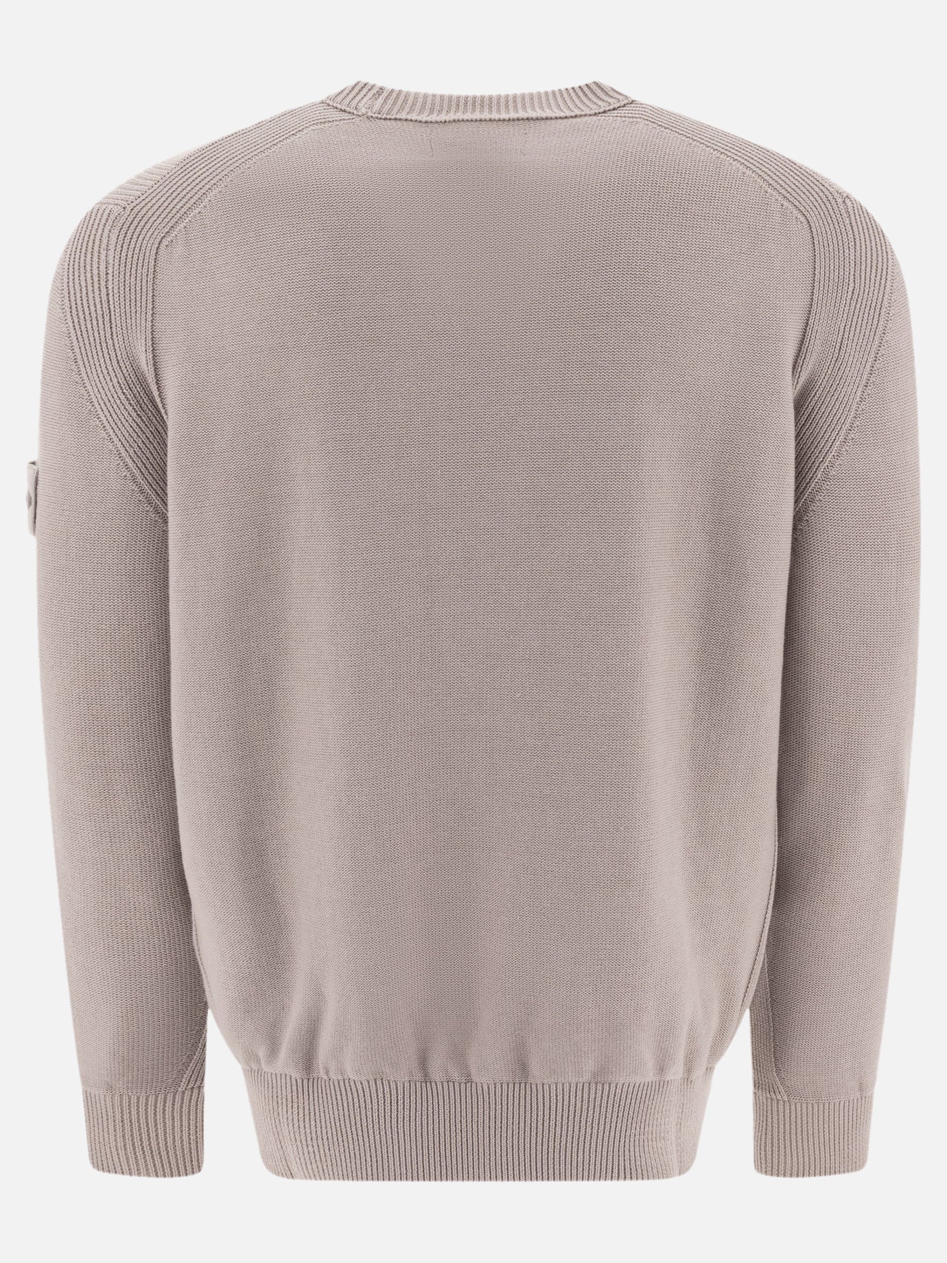 Stone Island Cotton cashmere crewneck sweater 15521128_M Grey 2