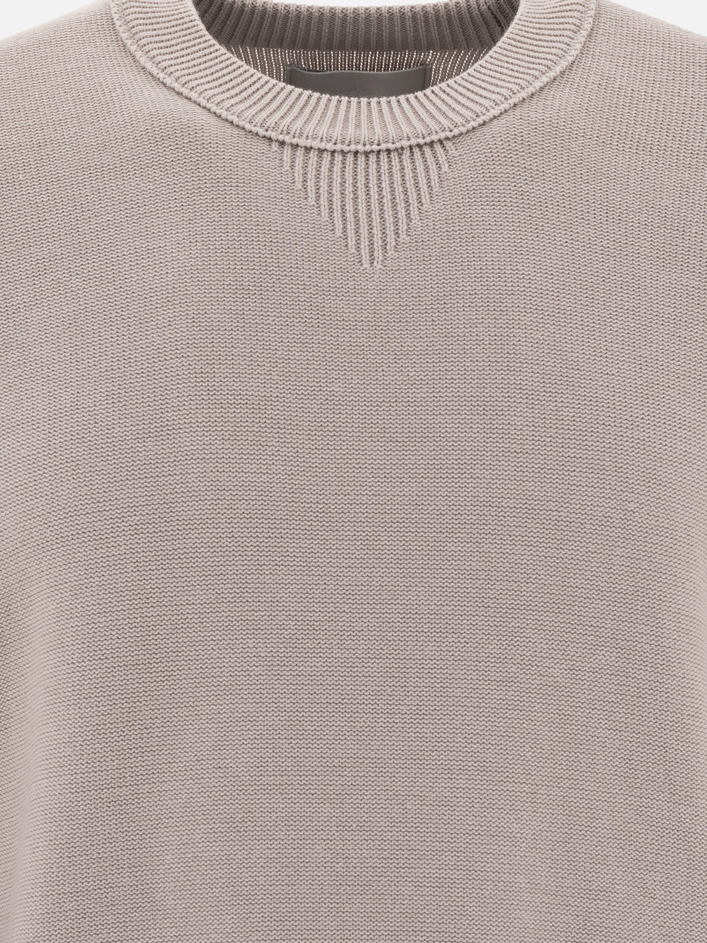 Stone Island Cotton cashmere crewneck sweater 15521128_M Grey 3