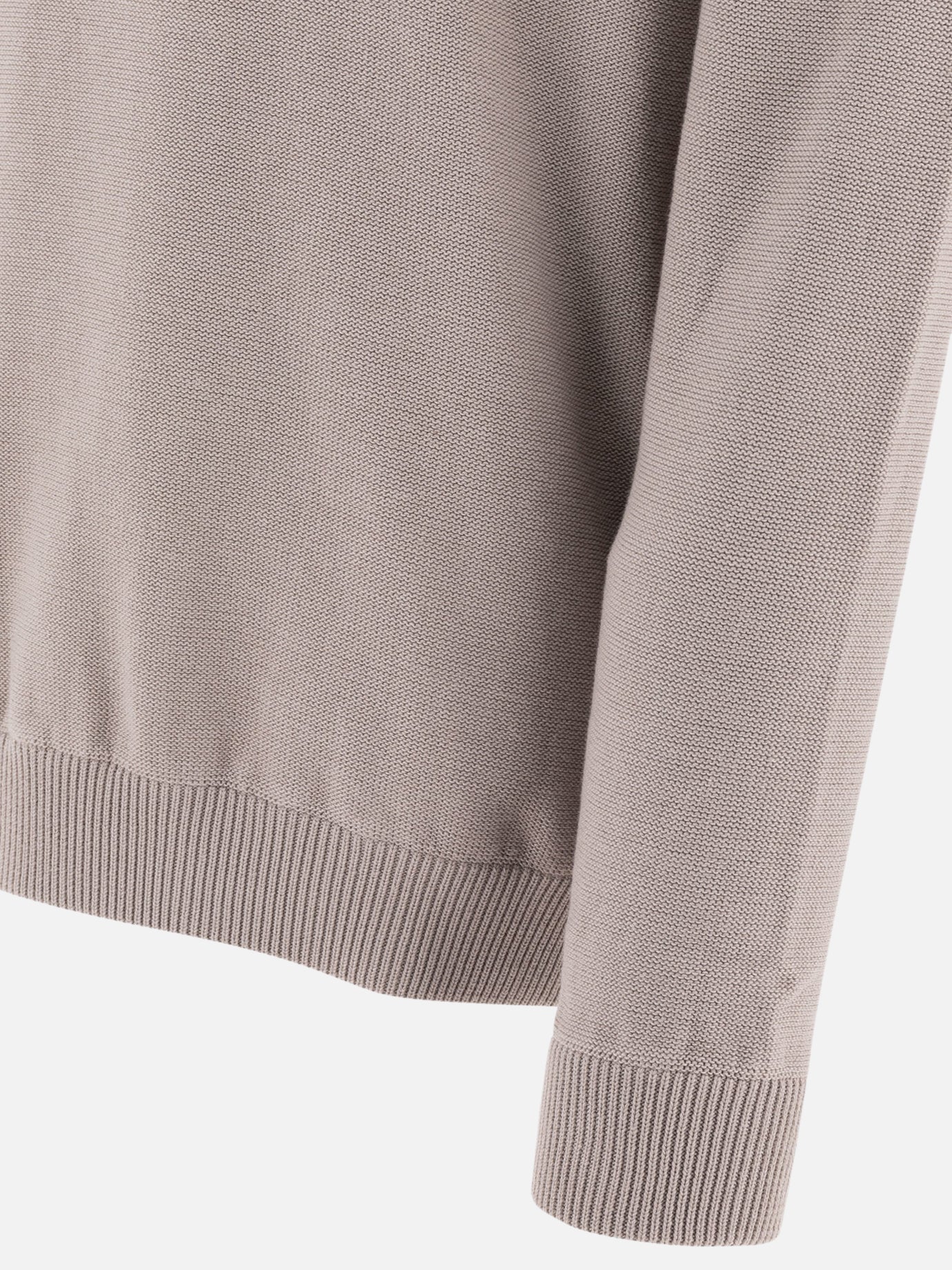 Stone Island Cotton cashmere crewneck sweater 15521128_M Grey 4