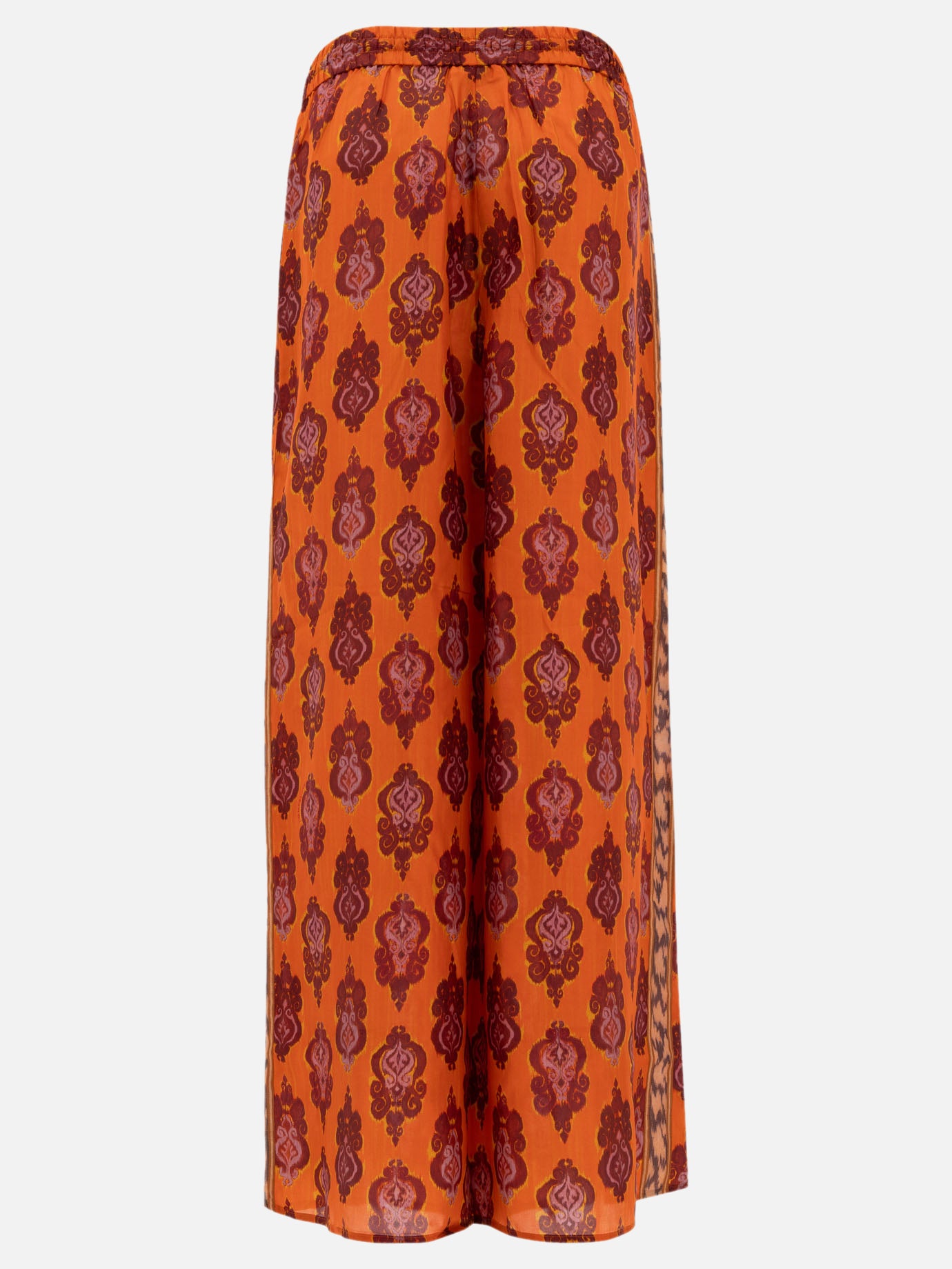 Zimmermann Wylie Relaxed Pant 13666946_1 Orange 2