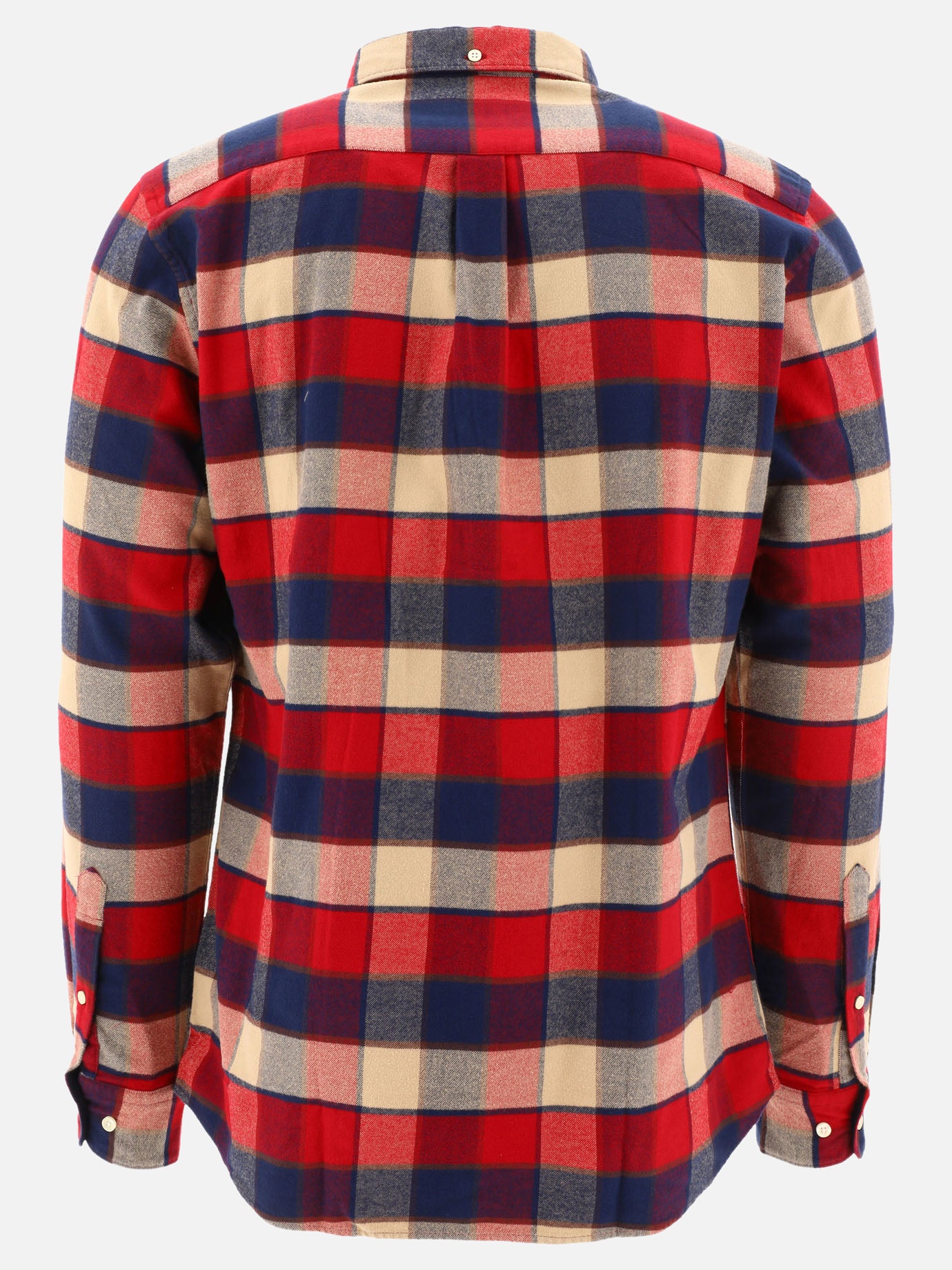Barbour Camicia "Barbour Valley" 19547060_M Rosso 2
