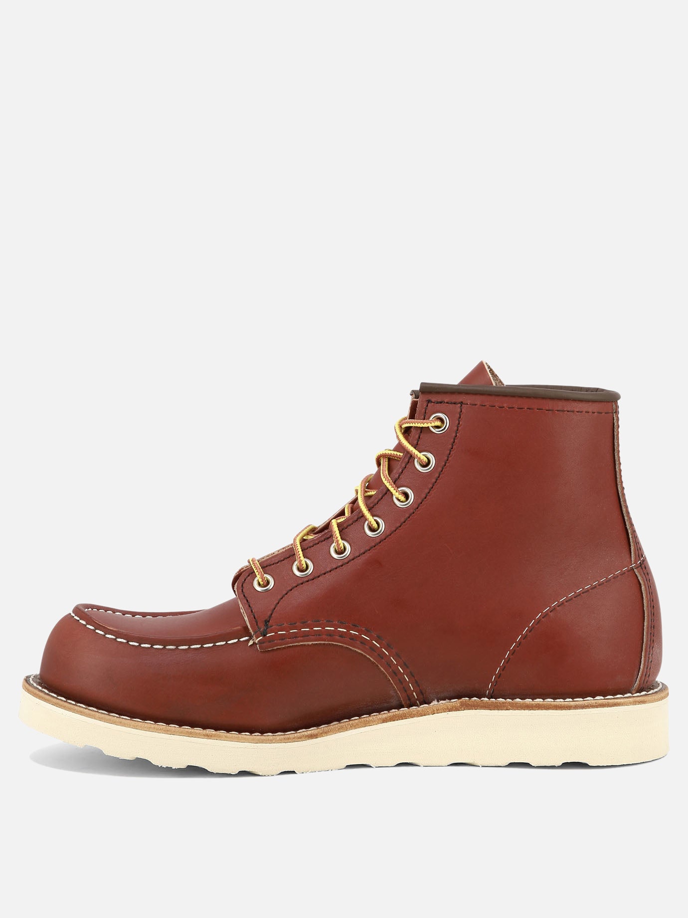 Red Wing Shoes "Classic Moc" lace-up boots 10872779_8½ Brown 3