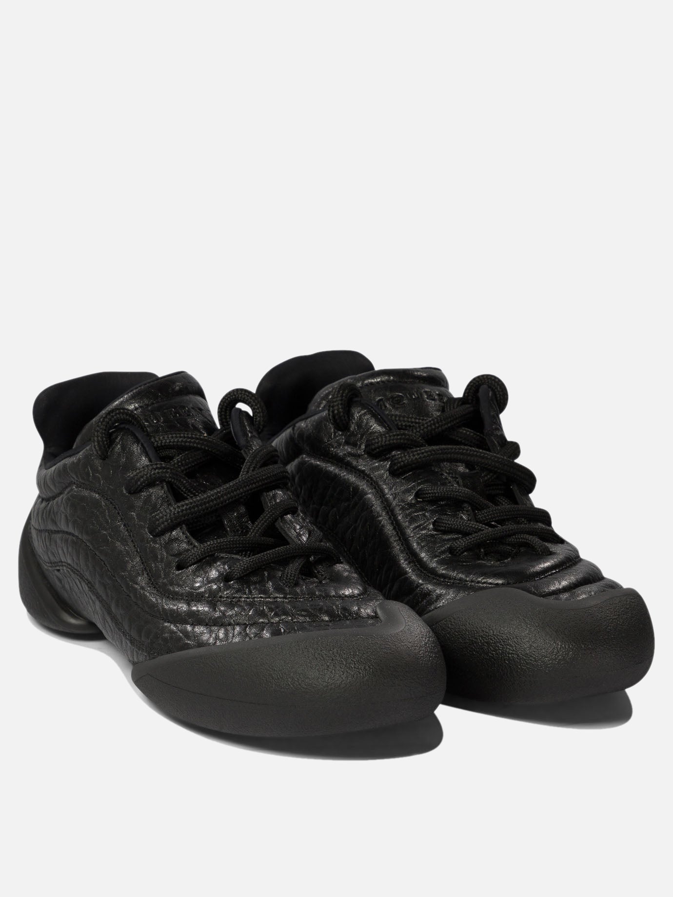 Alexander McQueen "Flexion" sneakers 13961097_44 Black 2