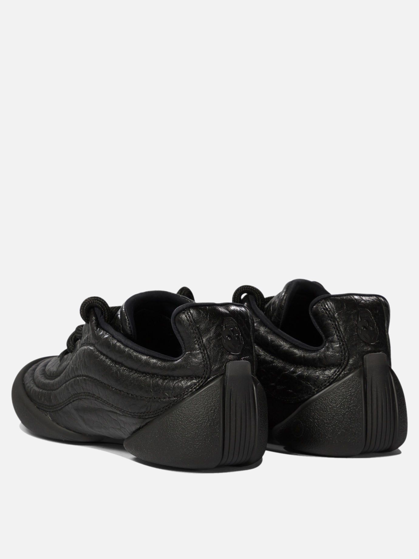 Alexander McQueen "Flexion" sneakers 13961097_44 Black 4