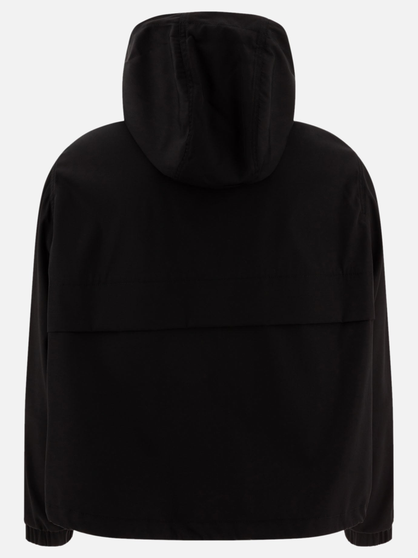 Ami Paris "Ami Alexandre Mattiussi" windbreaker 15746148_XL Black 2