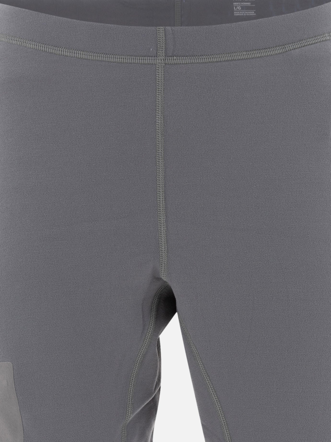 Arc'teryx Pantaloni "Rho Heavyweight" 13587988_M Grey 3