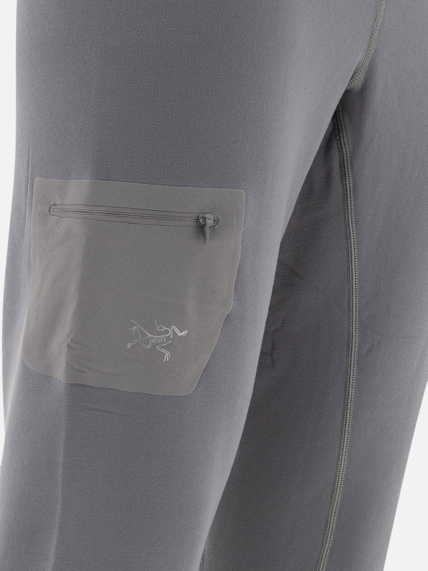 Arc'teryx Pantaloni "Rho Heavyweight" 13587988_M Grey 4
