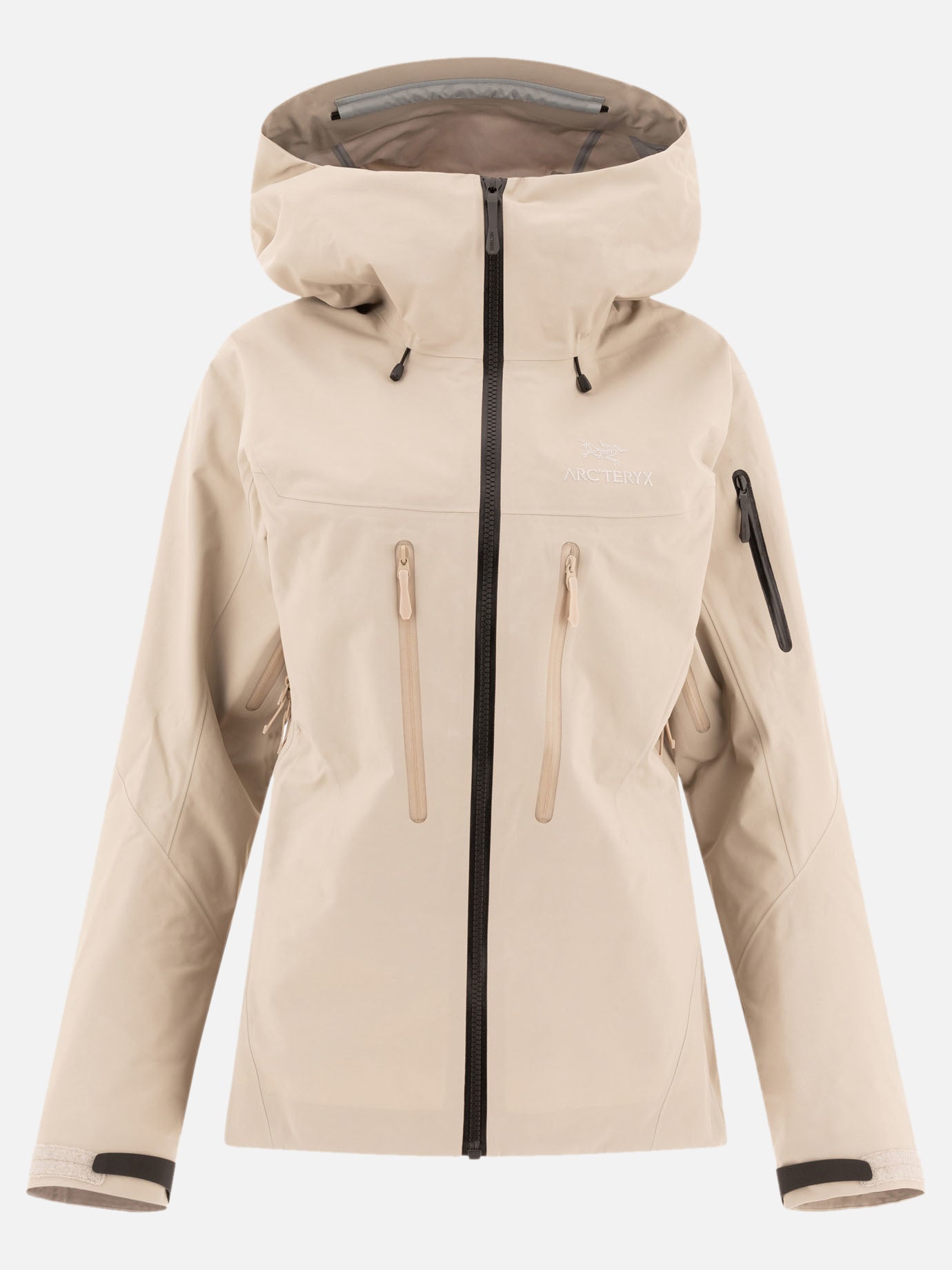 Arc'teryx Giacca "Alpha SV" 14025722_S Beige 1
