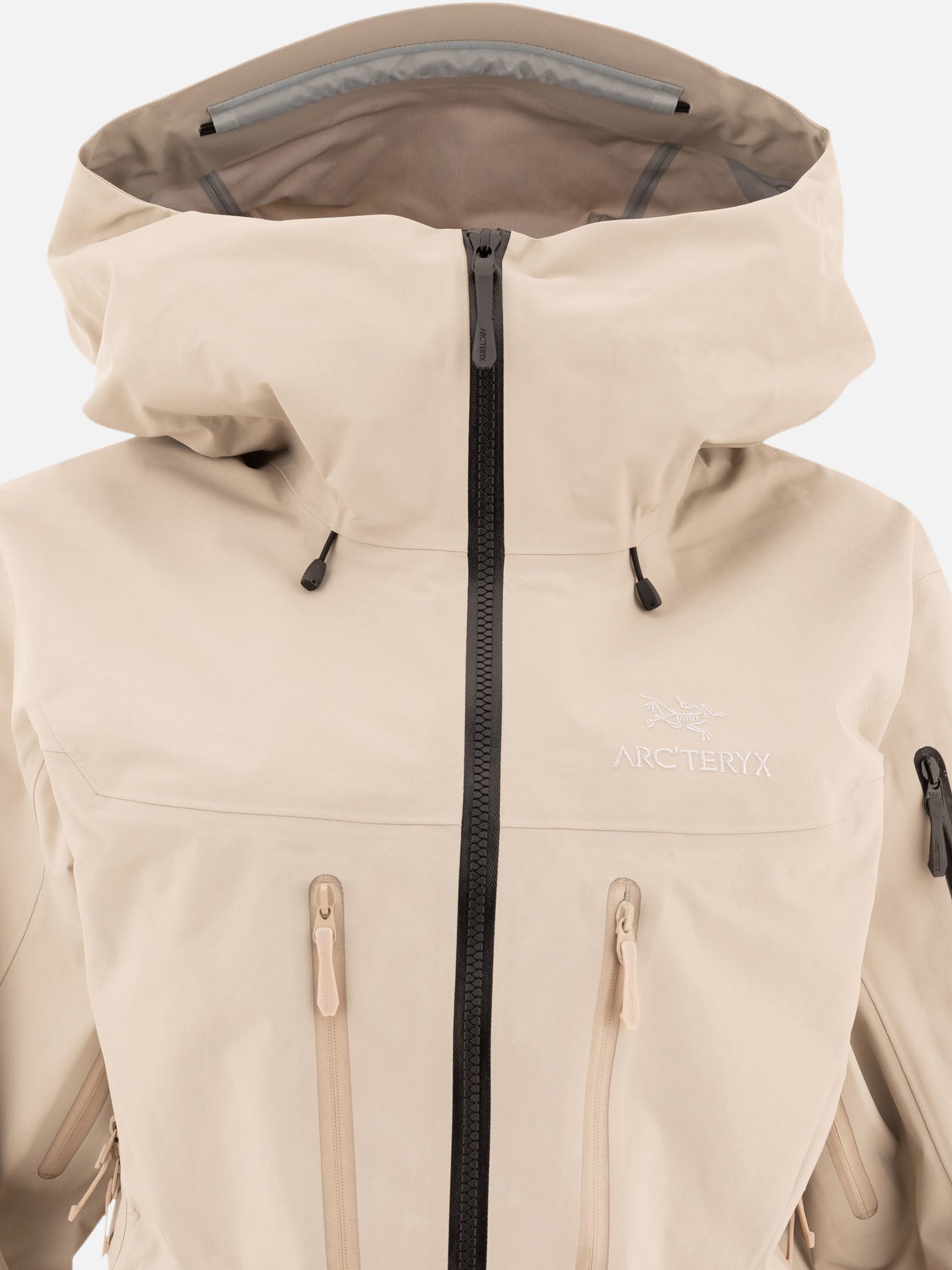 Arc'teryx Giacca "Alpha SV" 14025722_S Beige 3