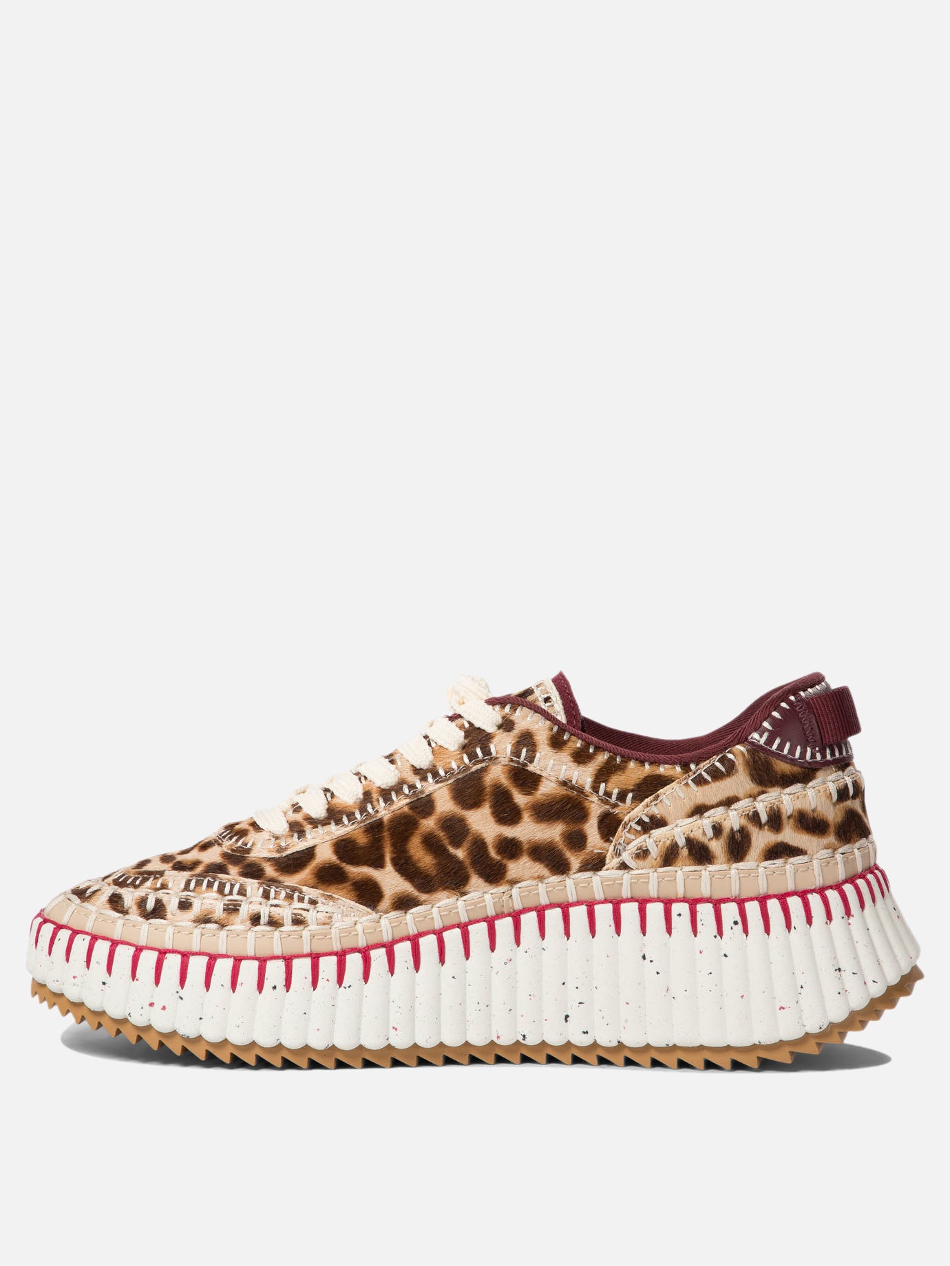 Chloé Sneaker "Nama" 10287521_36 Beige 3