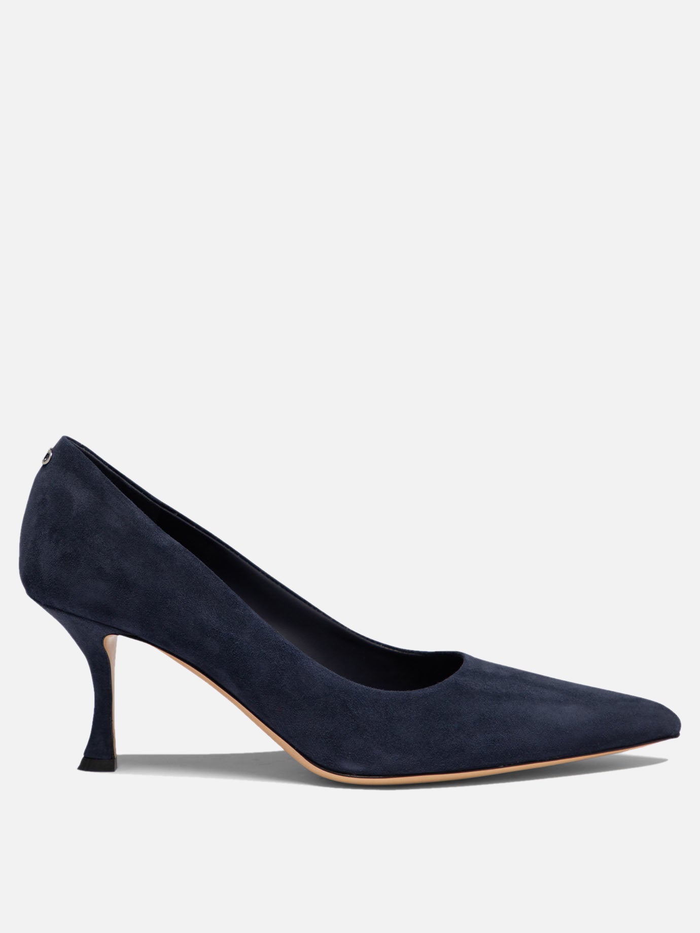 Ferragamo Décolleté "Elydea 70" 18578564_5½ Blue 1