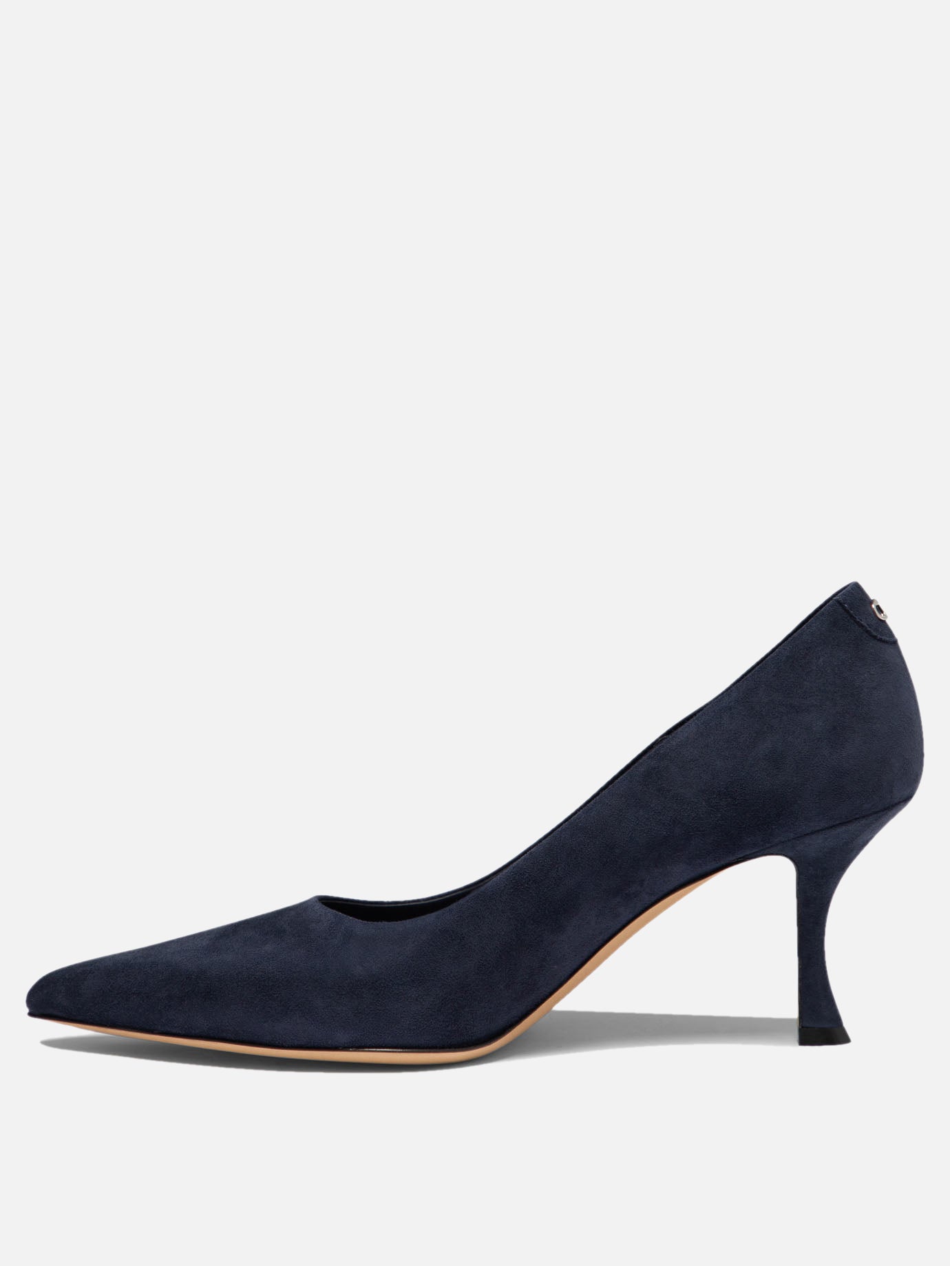 Ferragamo Décolleté "Elydea 70" 18578564_5½ Blue 3