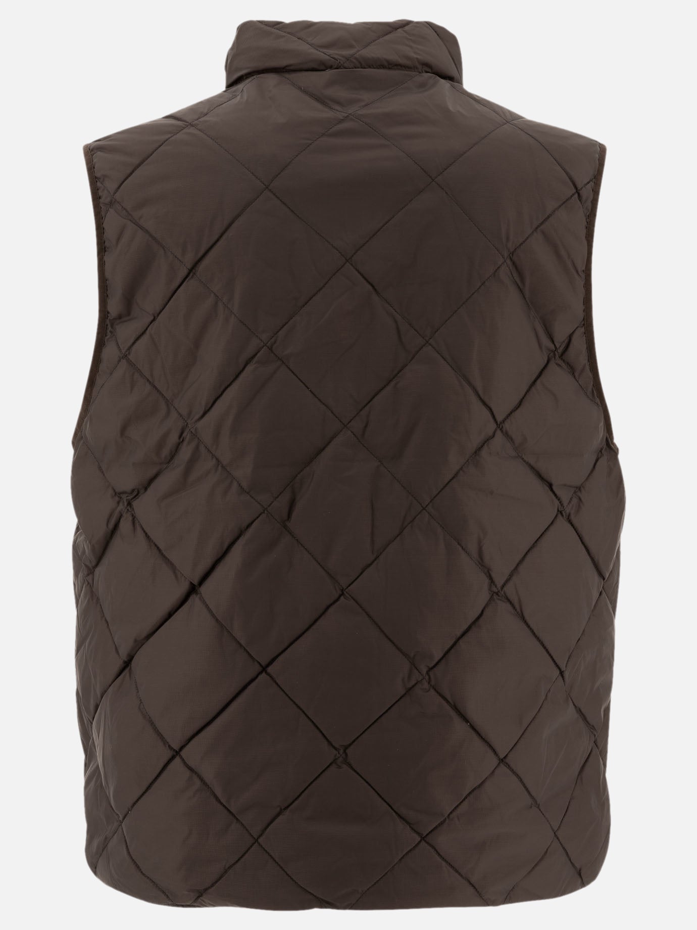 Hiking Patrol Gilet leggero imbottito 18616790_S Brown 2