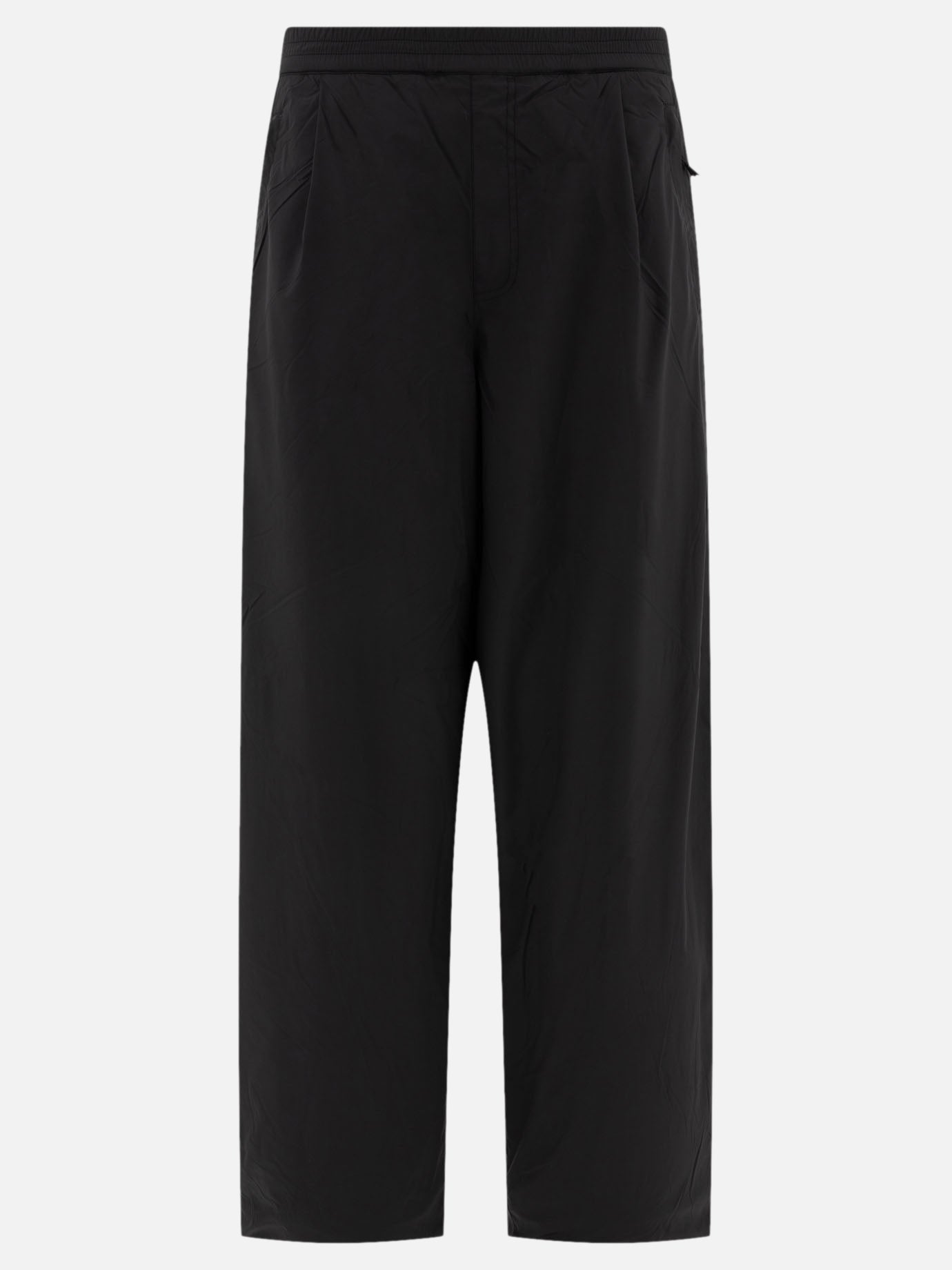 Hiking Patrol Windproof trousers 19673361_XL Black 1