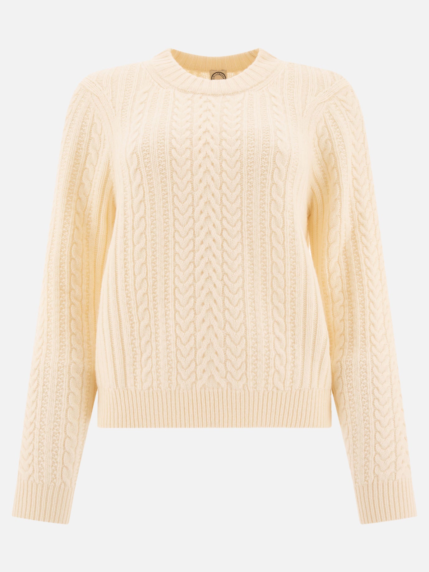 Ines De La Fressange "Marlon" sweater 11618372_XS White 1
