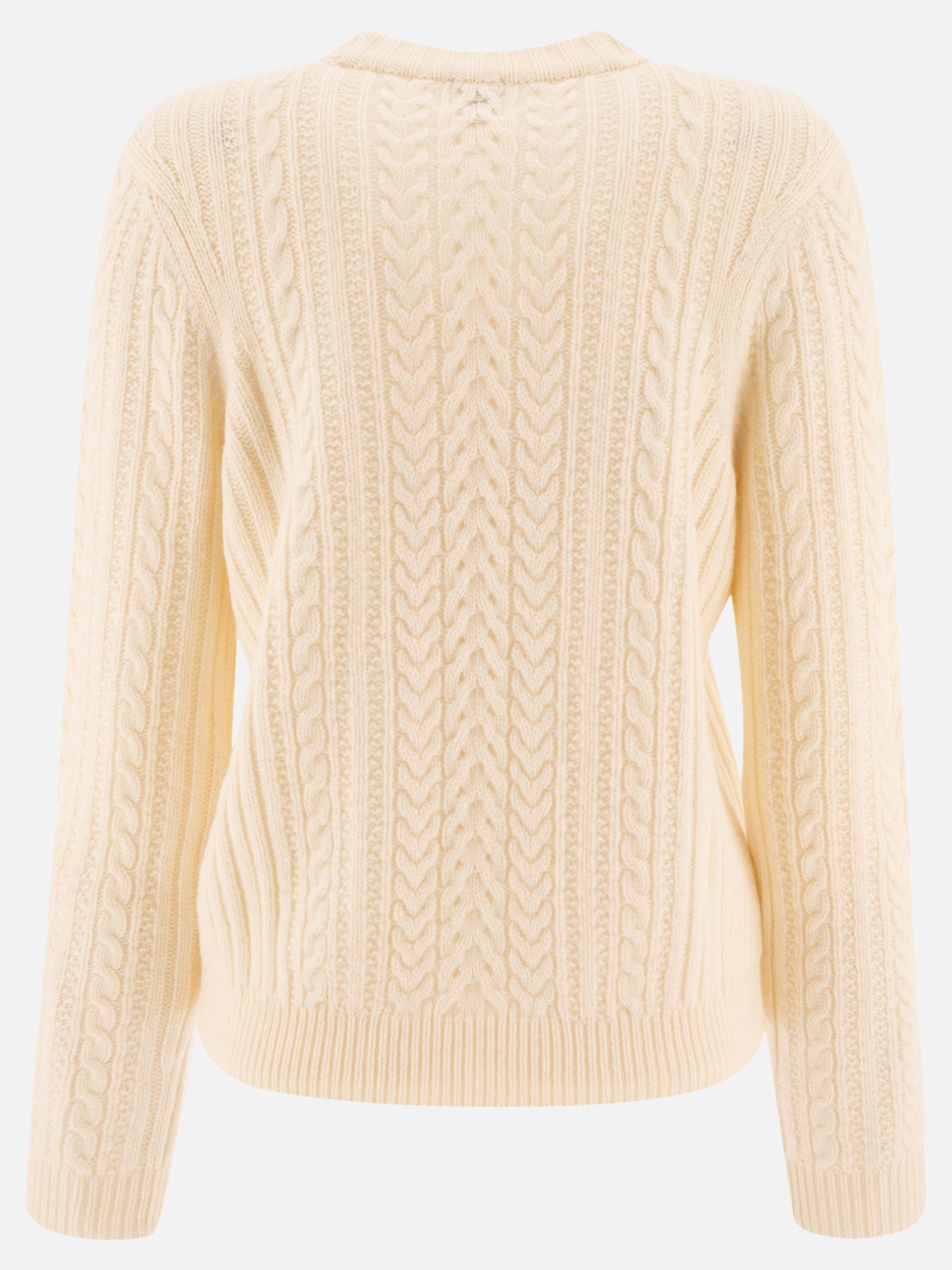 Ines De La Fressange "Marlon" sweater 11618372_XS White 2