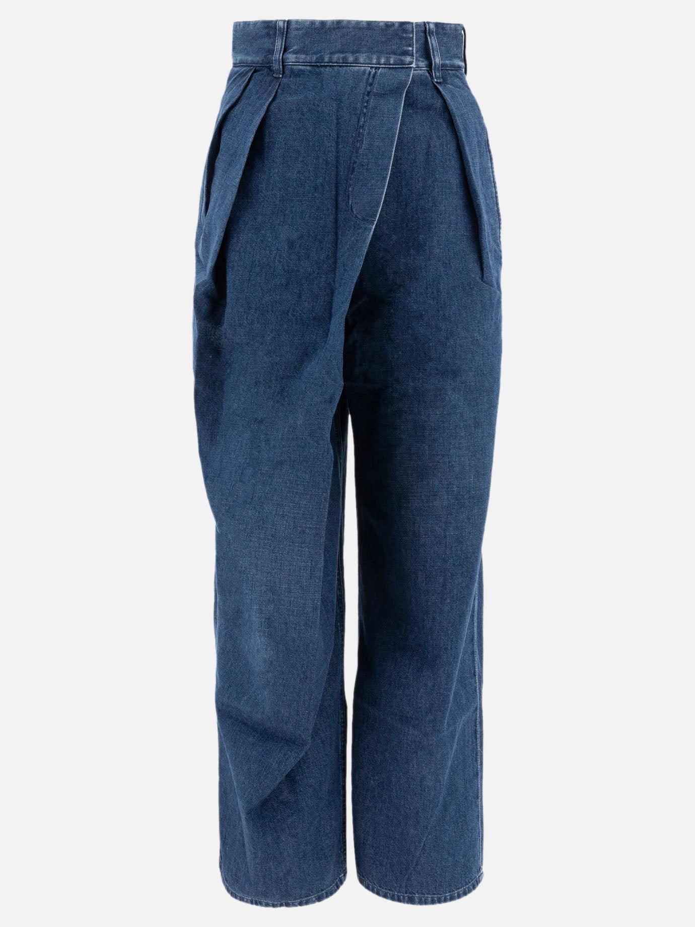 Loewe Jeans a portafoglio 19352773_36 Blue 1