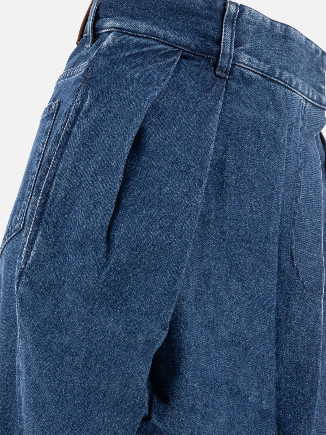 Loewe Jeans a portafoglio 19352773_36 Blue 4