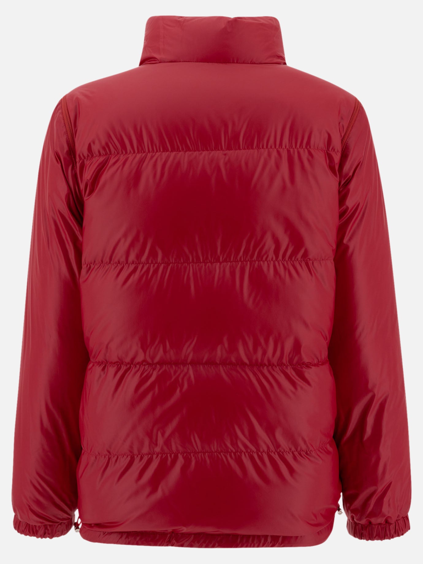 Moncler "Verone" RE/ICONS reversible down jacket 13907478_3 Bordeaux 4