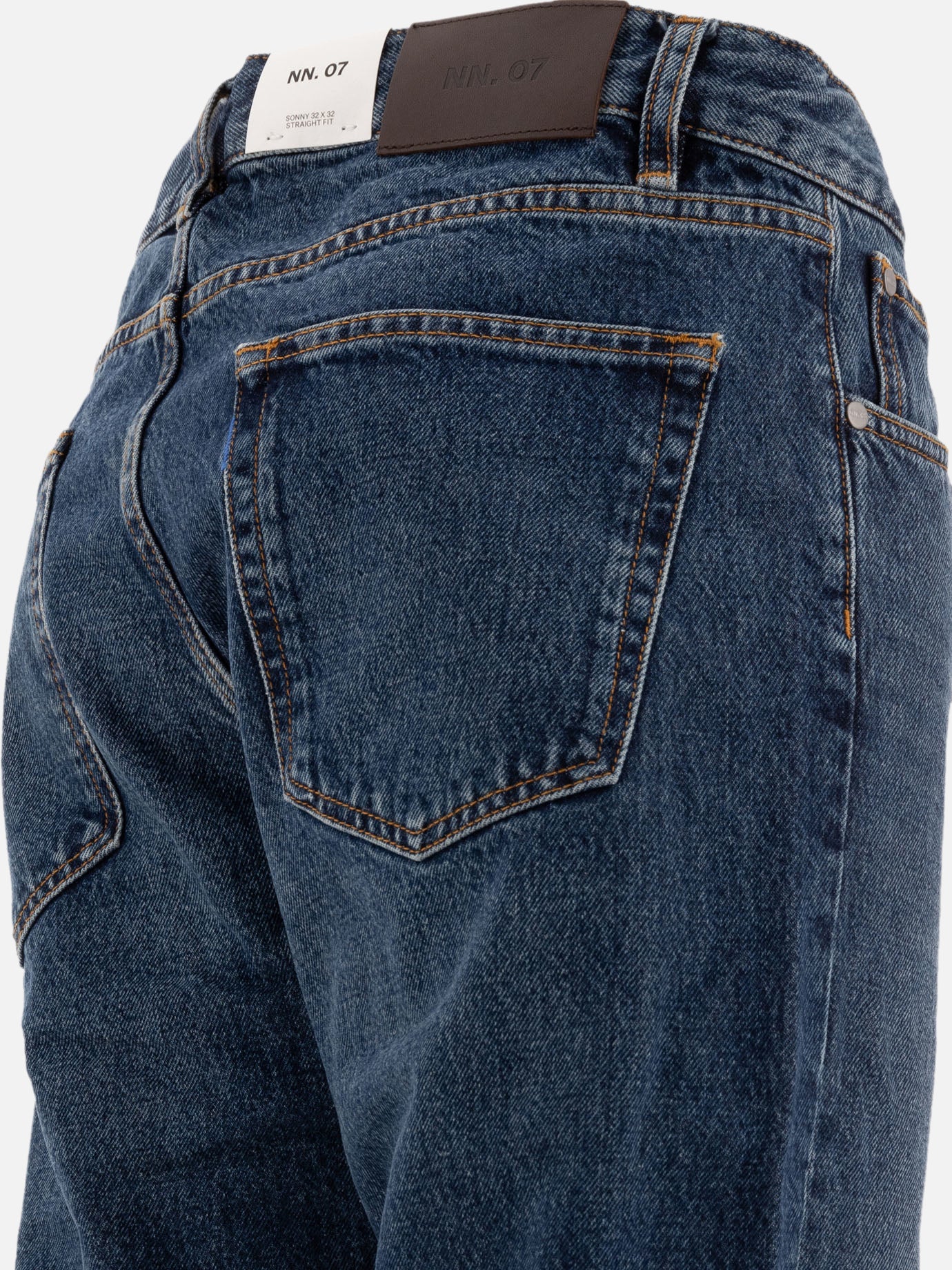 NN.07 Jeans "Sonny 1847" 10101982_31/32 Blue 4