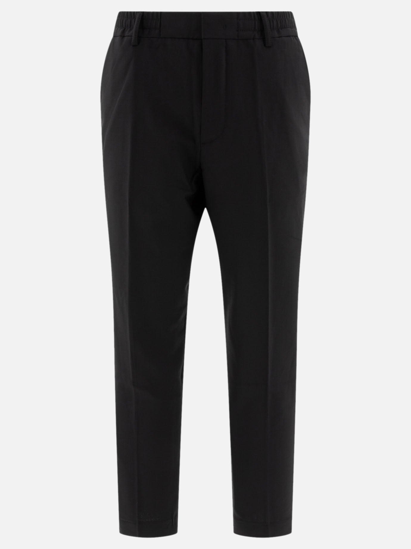 NN.07 Pantaloni "Bille 1088" 16354924_32/32 Black 1