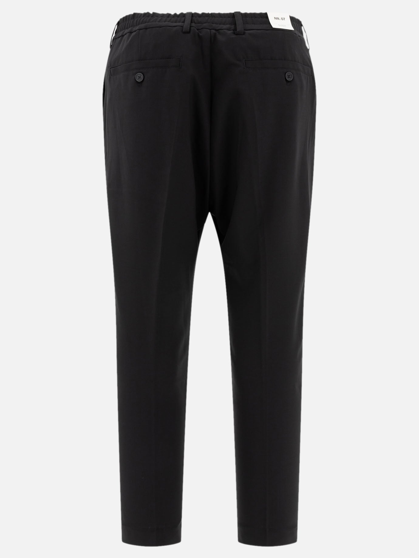 NN.07 Pantaloni "Bille 1088" 16354924_32/32 Black 2
