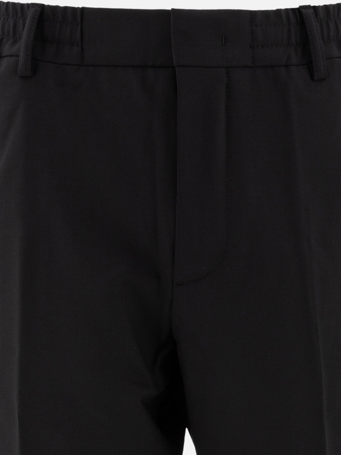 NN.07 Pantaloni "Bille 1088" 16354924_32/32 Black 3