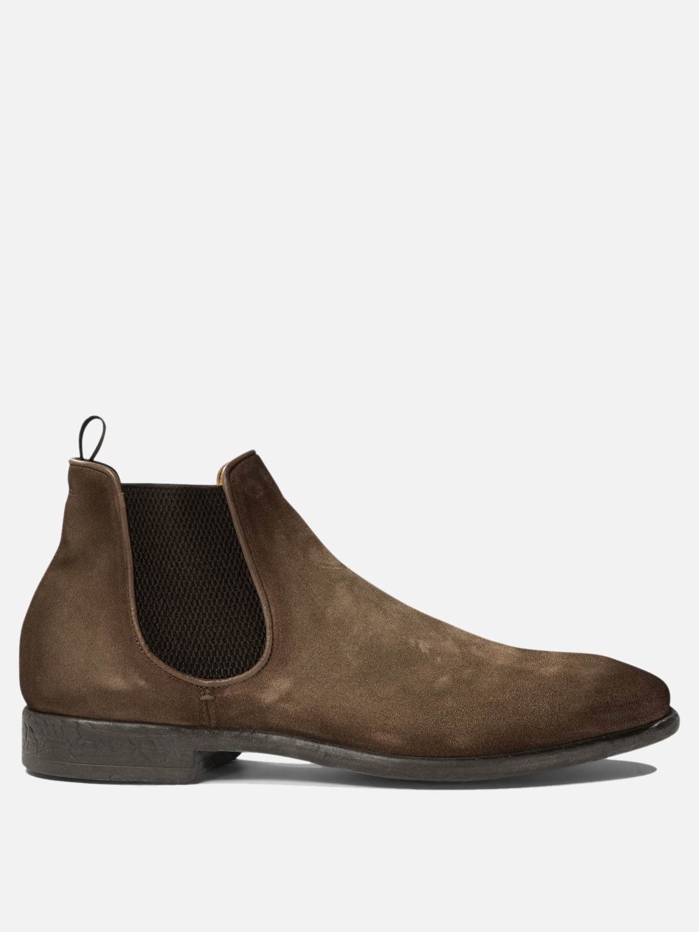 Officine Creative "Ceton" ankle boots 17321922_42 Brown 1