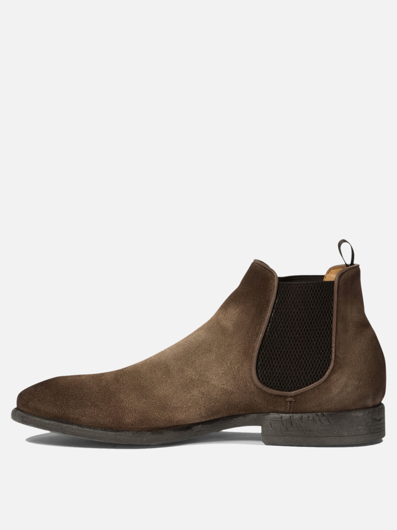 Officine Creative "Ceton" ankle boots 17321922_42 Brown 3