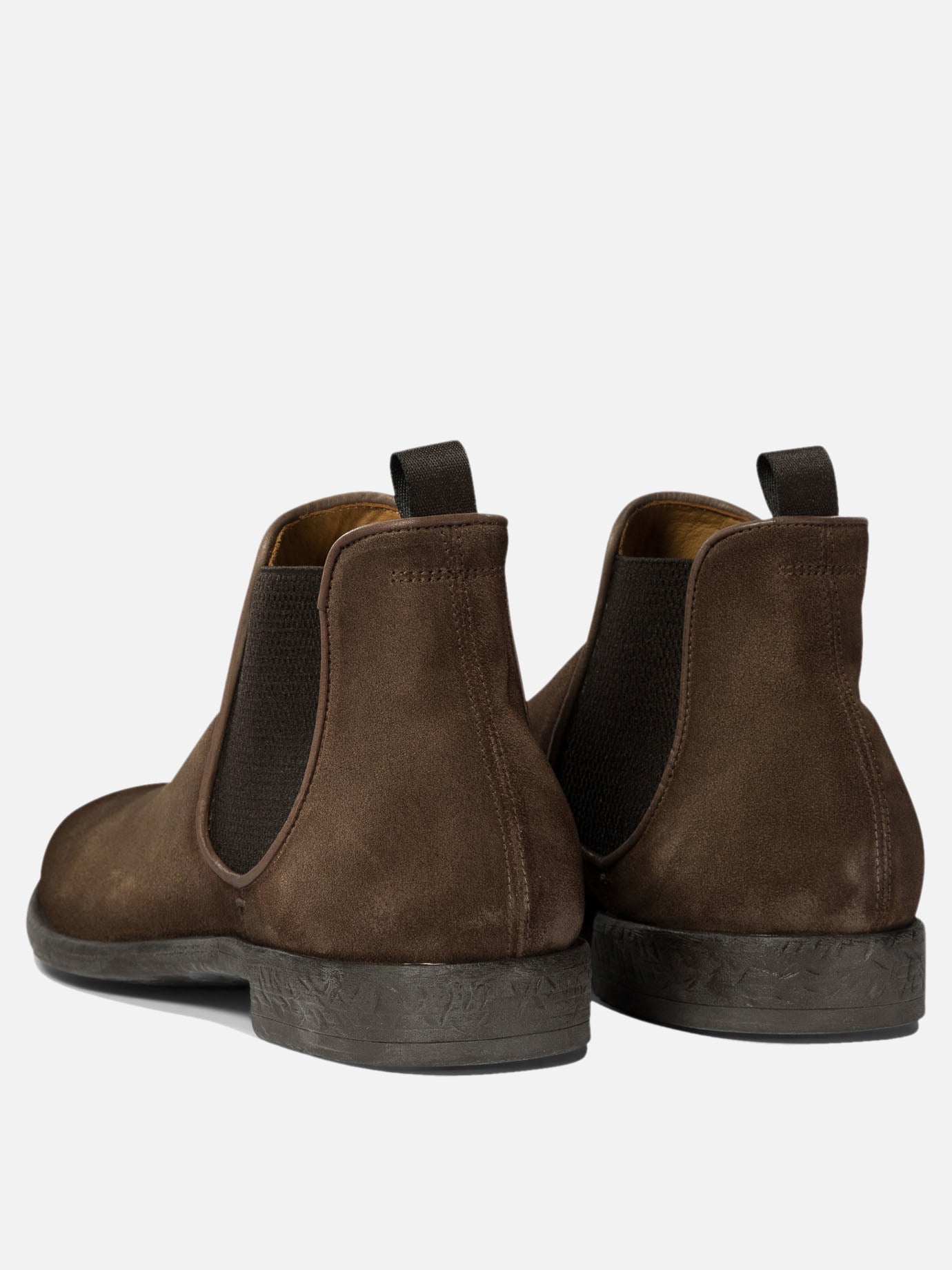 Officine Creative "Ceton" ankle boots 17321922_42 Brown 4