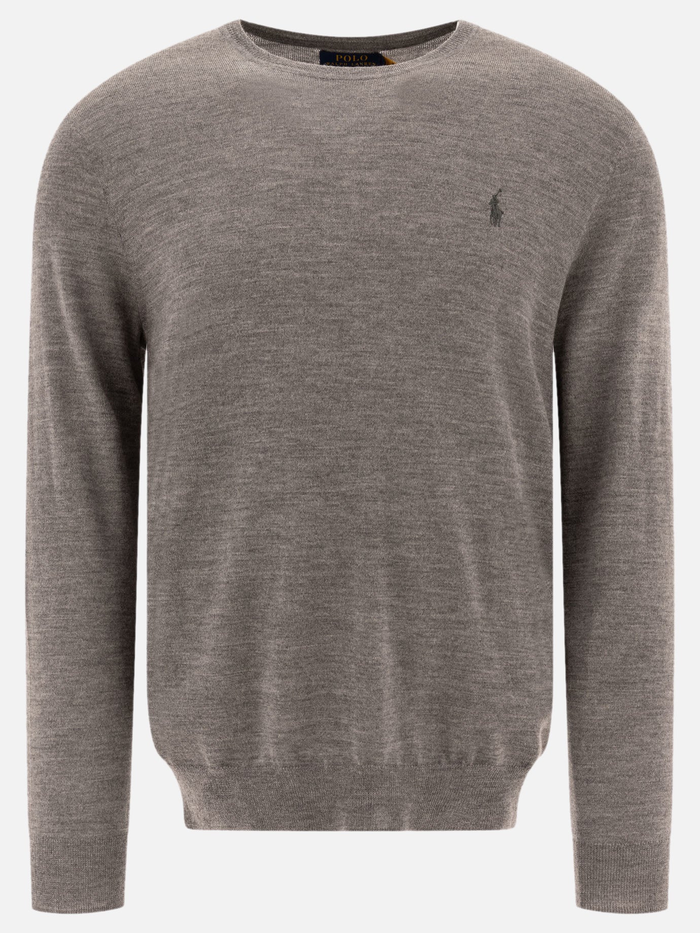 Polo Ralph Lauren Maglione "Pony" 17345465_XL Grey 1