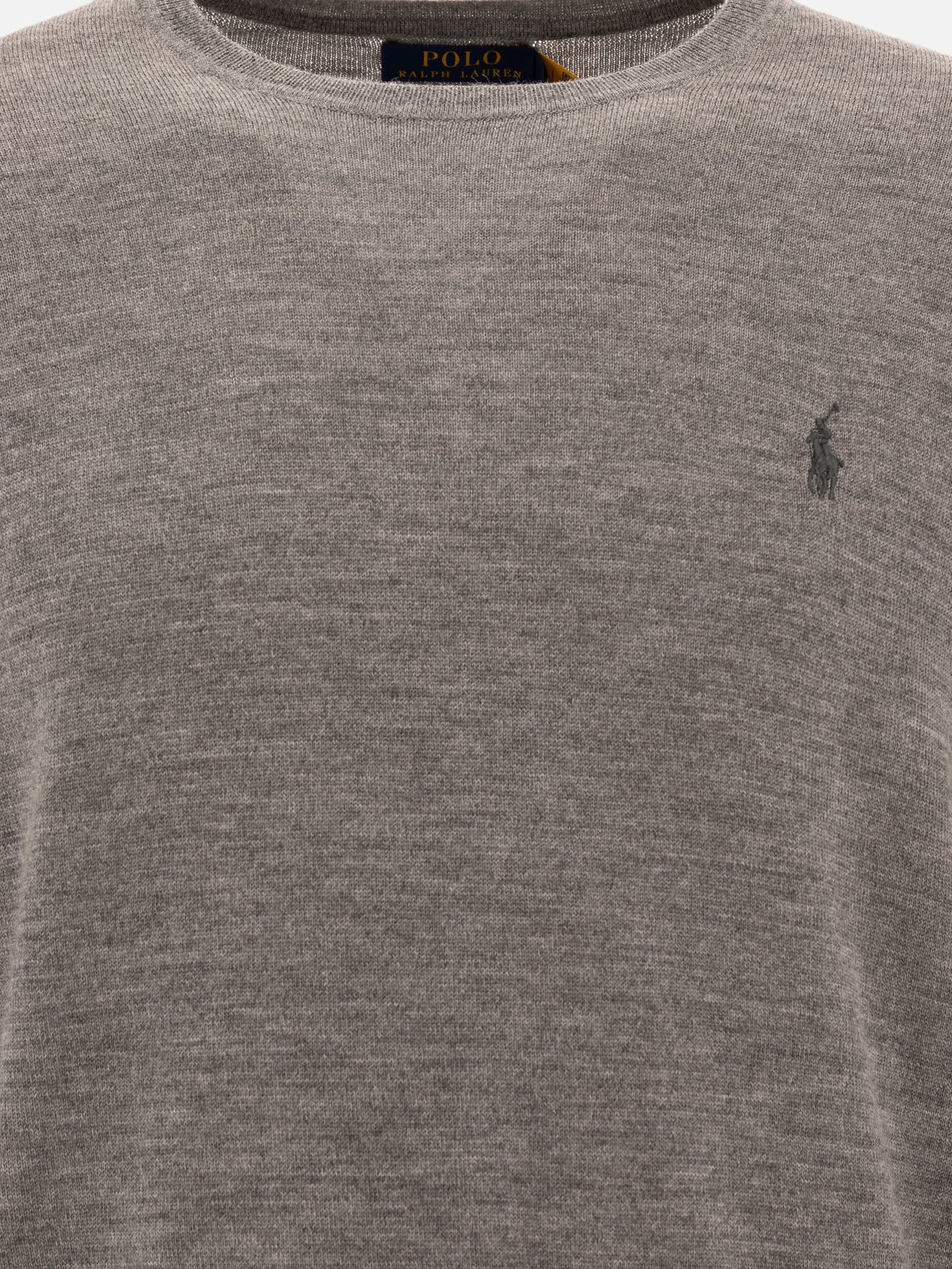 Polo Ralph Lauren Maglione "Pony" 17345465_XL Grey 3