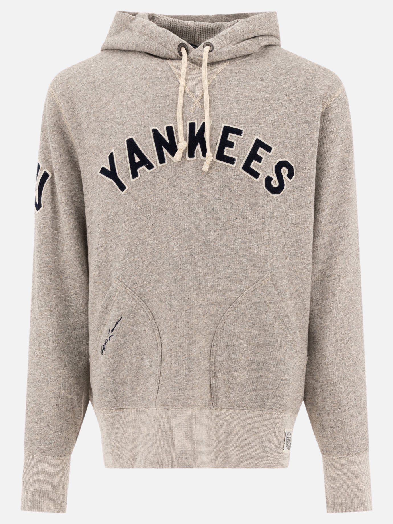 Polo Ralph Lauren "Yankees" hoodie 17399443_S Grey 1